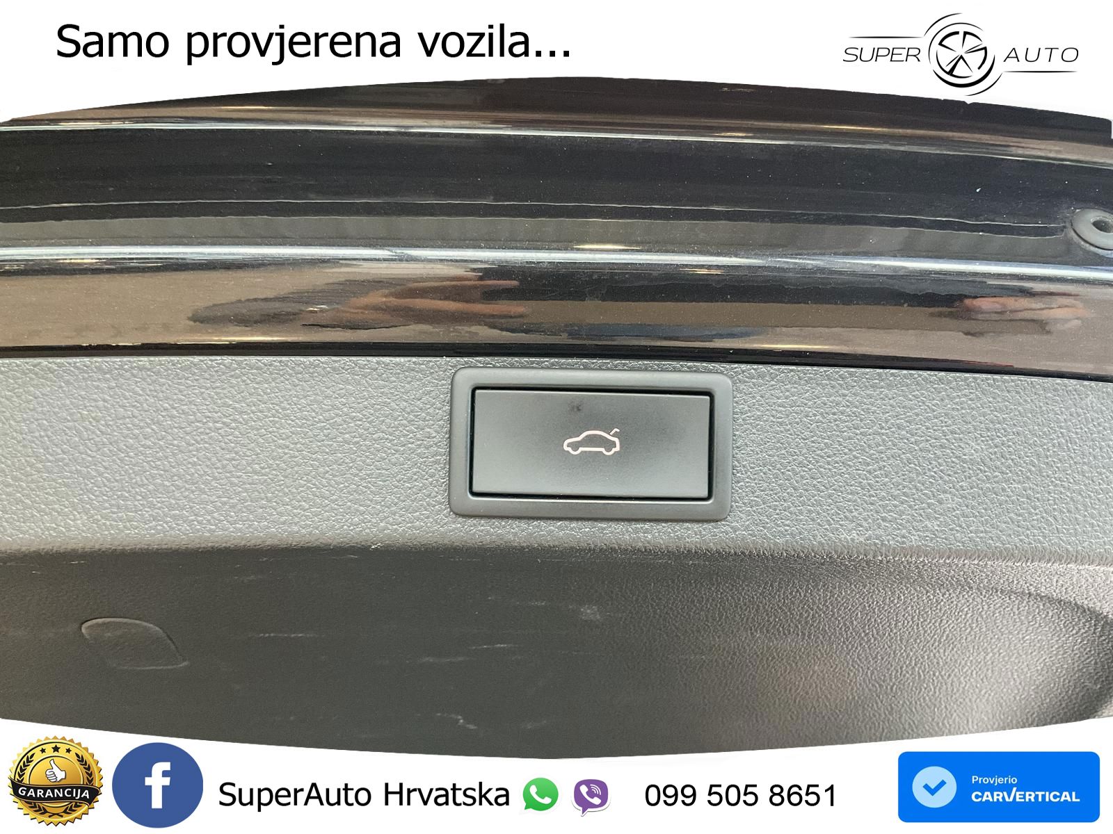 Škoda Octavia Combi RS 2.0 TSI (245 KS) DSG LED+GR SJED+ACC