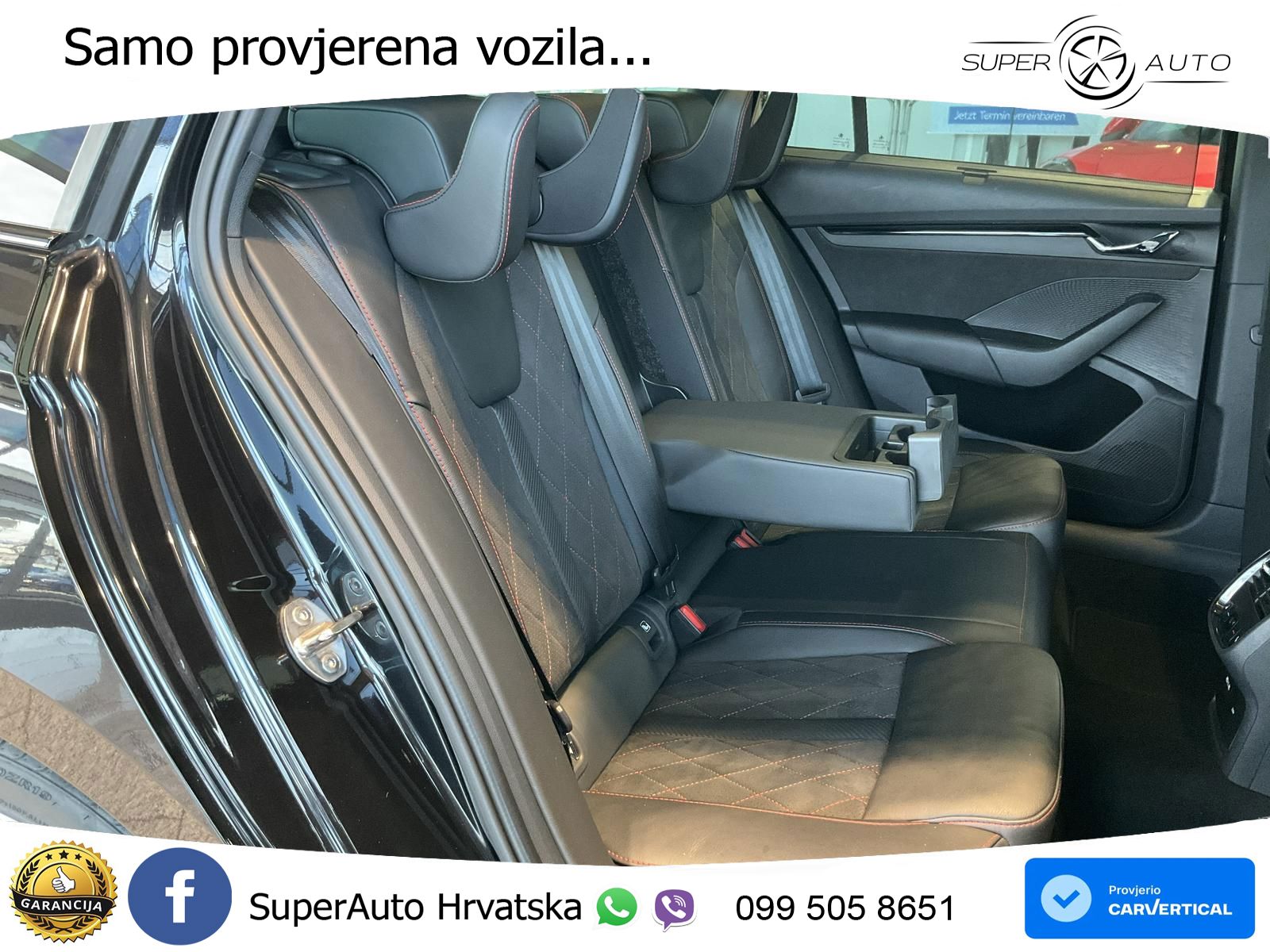 Škoda Octavia Combi RS 2.0 TSI (245 KS) DSG LED+GR SJED+ACC