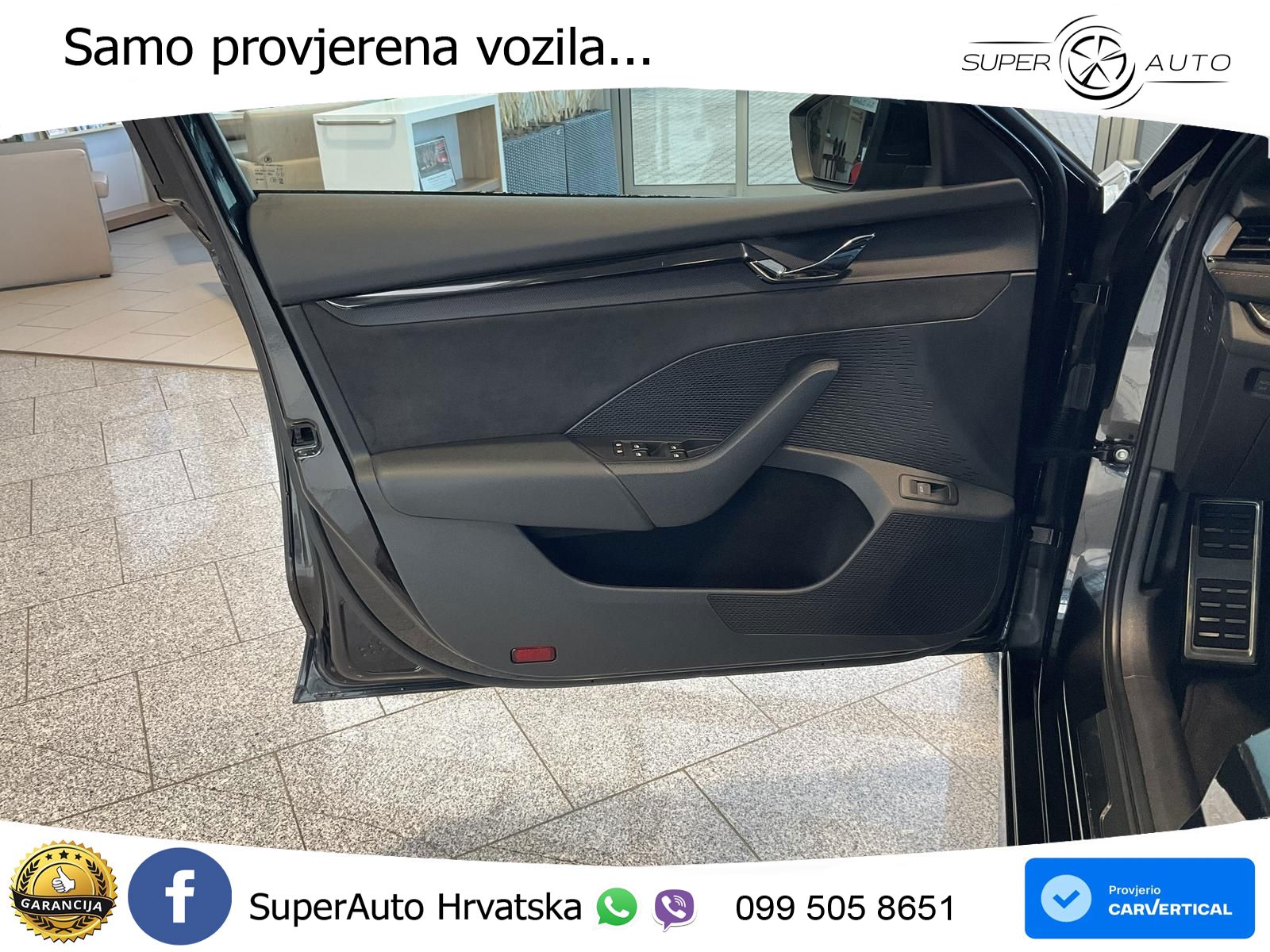 Škoda Octavia Combi RS 2.0 TSI (245 KS) DSG LED+GR SJED+ACC