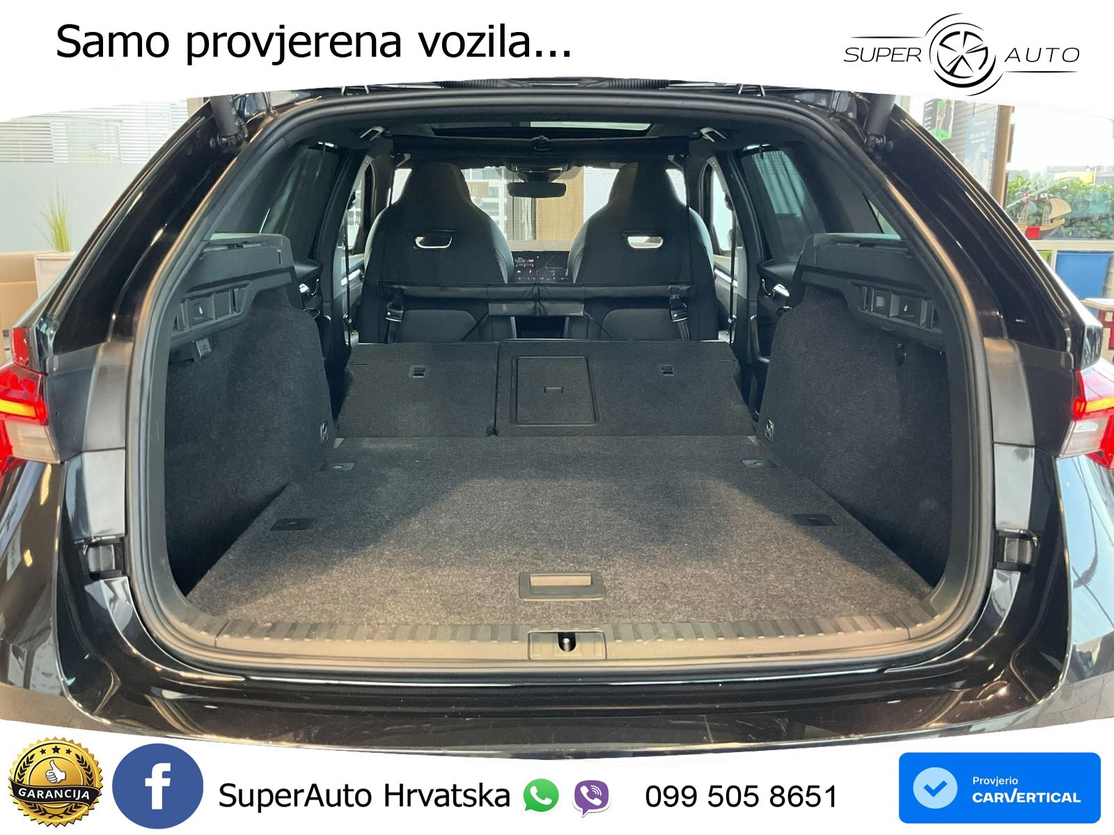 Škoda Octavia Combi RS 2.0 TSI (245 KS) DSG LED+GR SJED+ACC