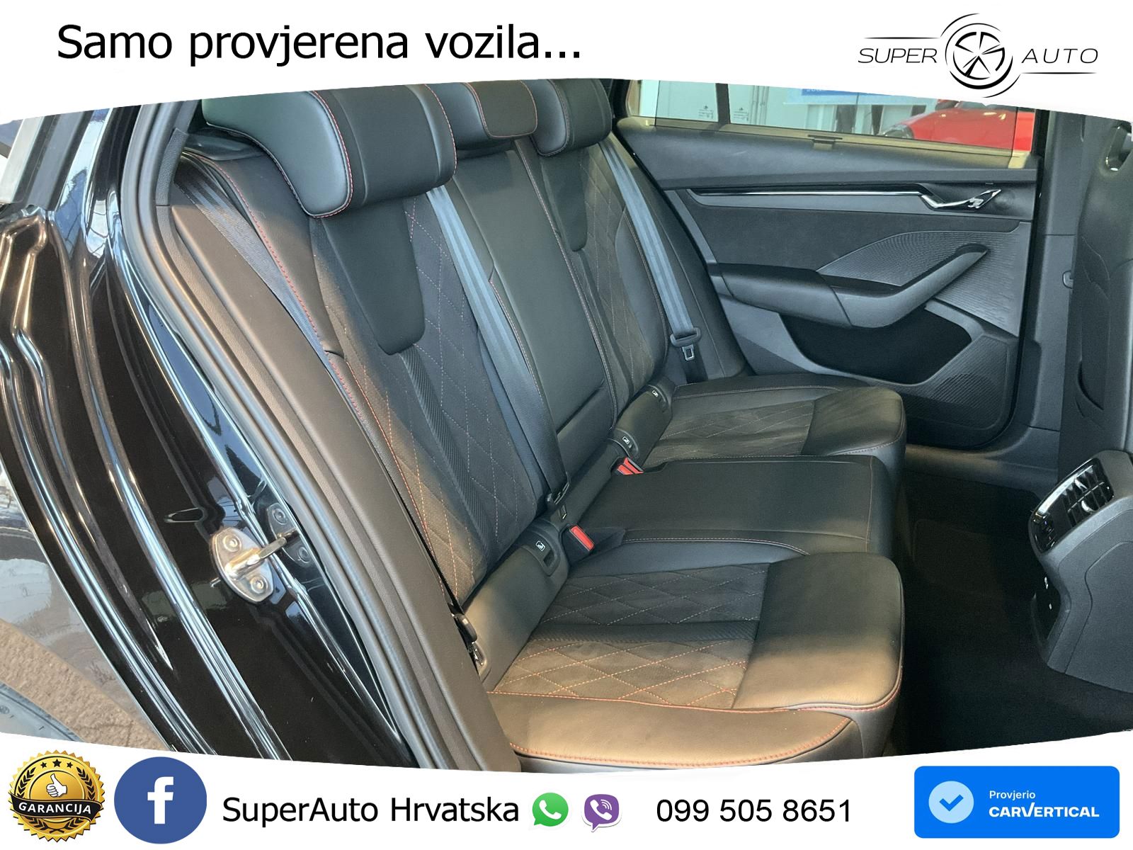 Škoda Octavia Combi RS 2.0 TSI (245 KS) DSG LED+GR SJED+ACC