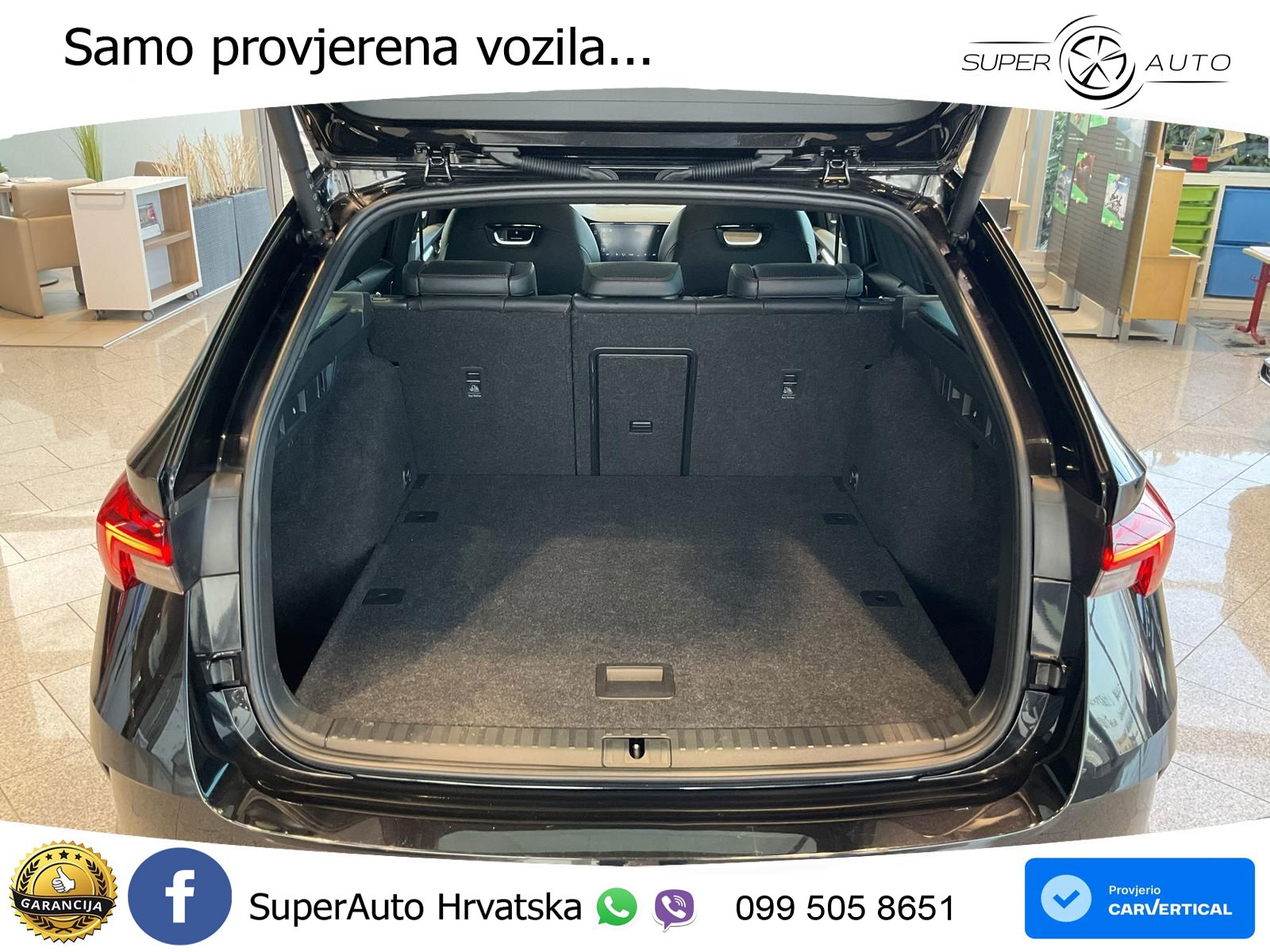 Škoda Octavia Combi RS 2.0 TSI (245 KS) DSG LED+GR SJED+ACC