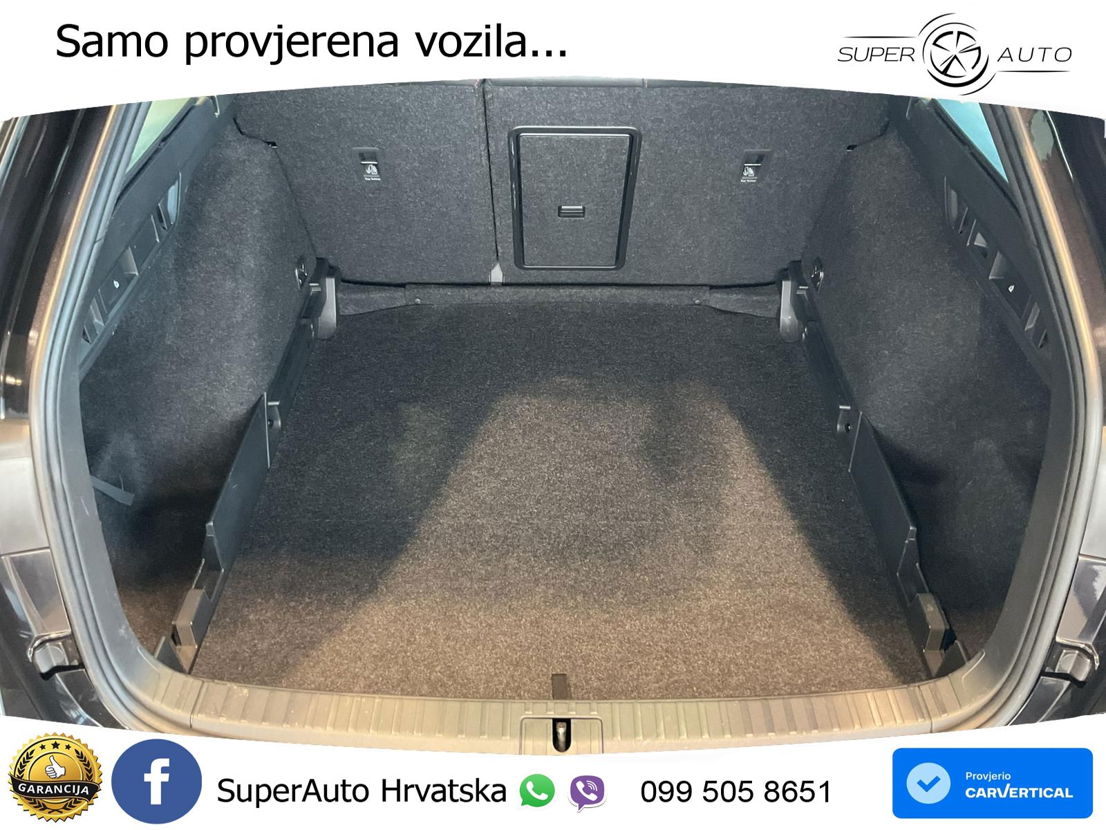 Škoda Octavia Combi RS 2.0 TSI (245 KS) DSG LED+GR SJED+ACC