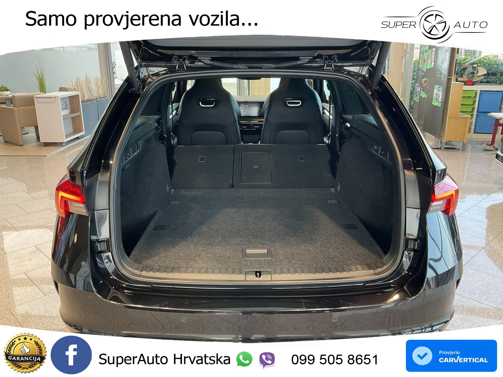 Škoda Octavia Combi RS 2.0 TSI (245 KS) DSG LED+GR SJED+ACC