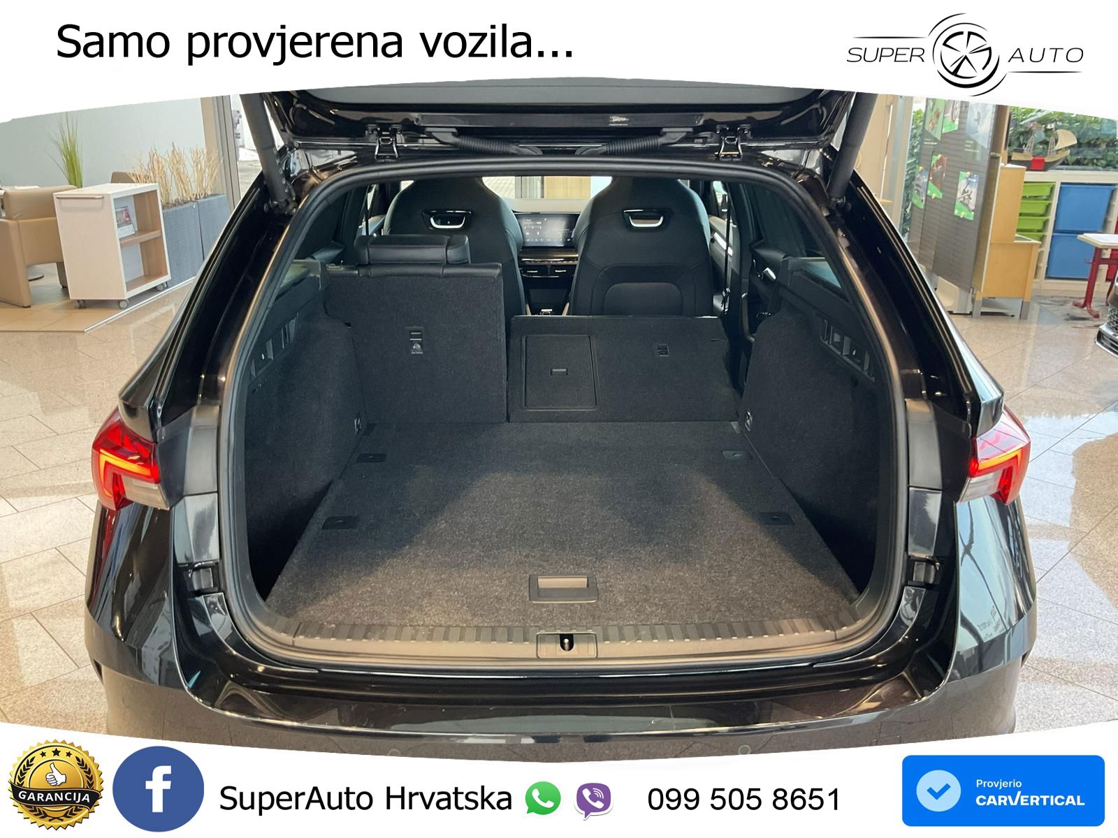 Škoda Octavia Combi RS 2.0 TSI (245 KS) DSG LED+GR SJED+ACC
