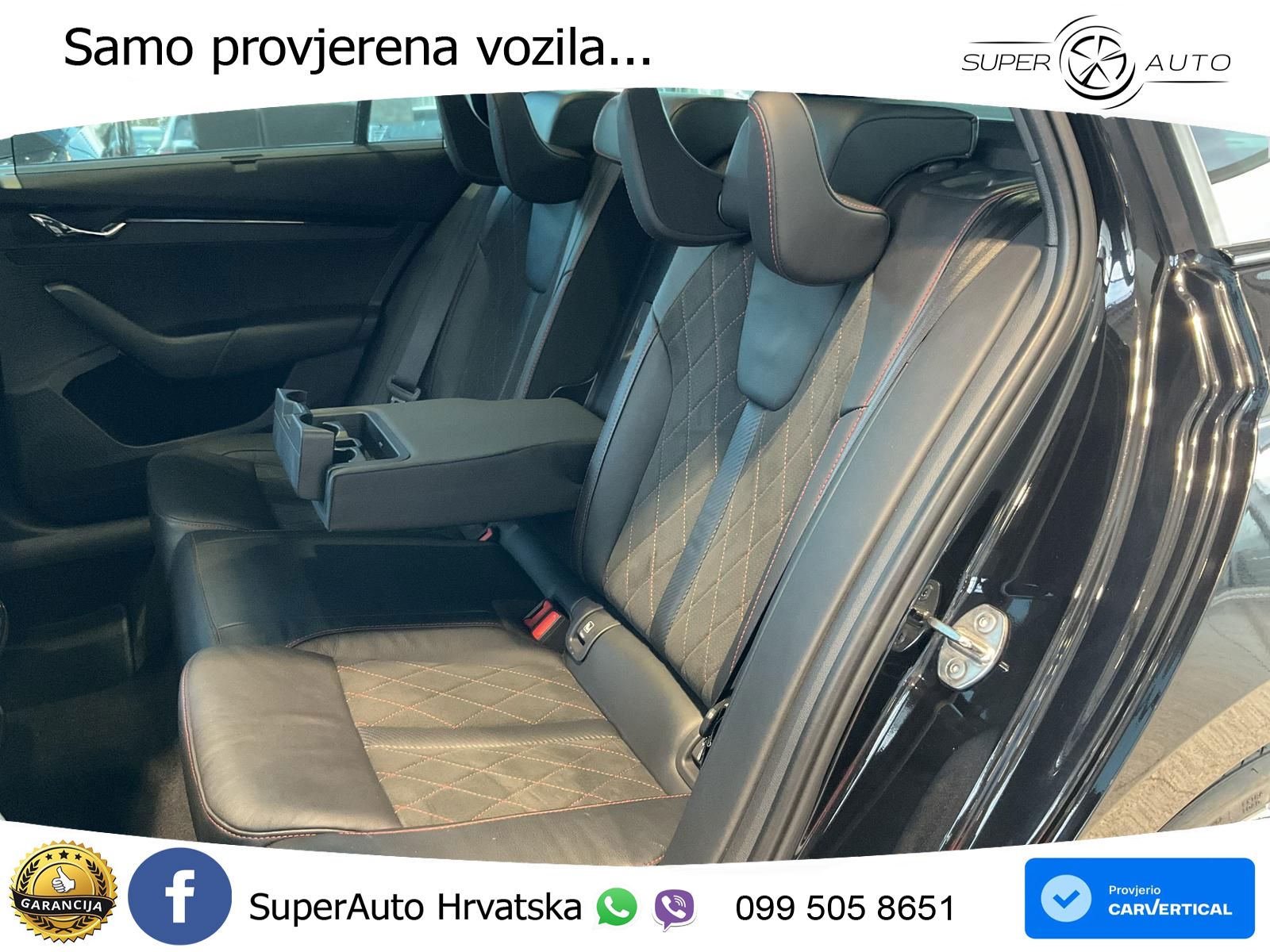 Škoda Octavia Combi RS 2.0 TSI (245 KS) DSG LED+GR SJED+ACC