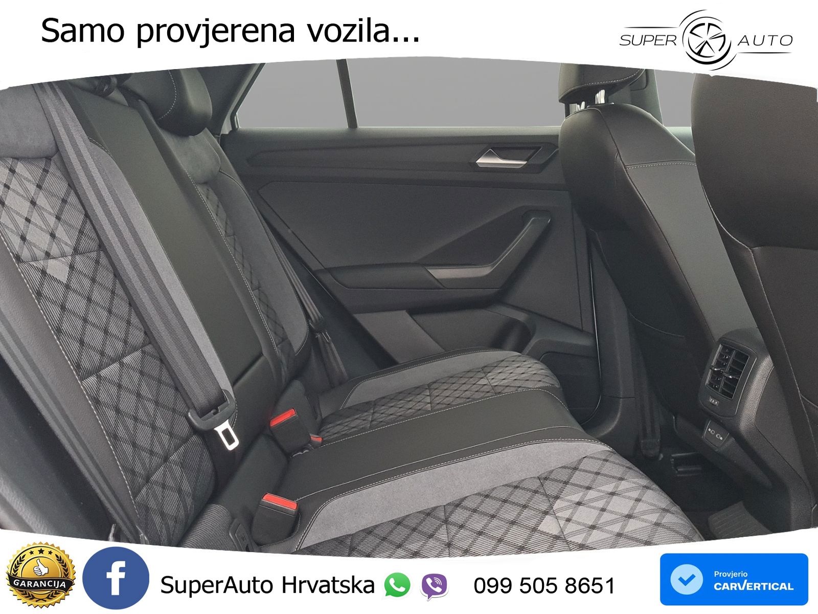 Volkswagen T-Roc 1.5 TSI (150 KS) DSG R-Line LED+GR SJED+ACC
