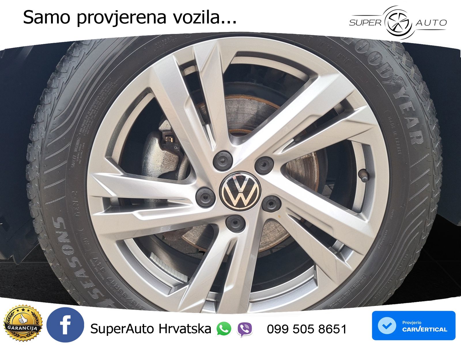Volkswagen T-Roc 1.5 TSI (150 KS) DSG R-Line LED+GR SJED+ACC