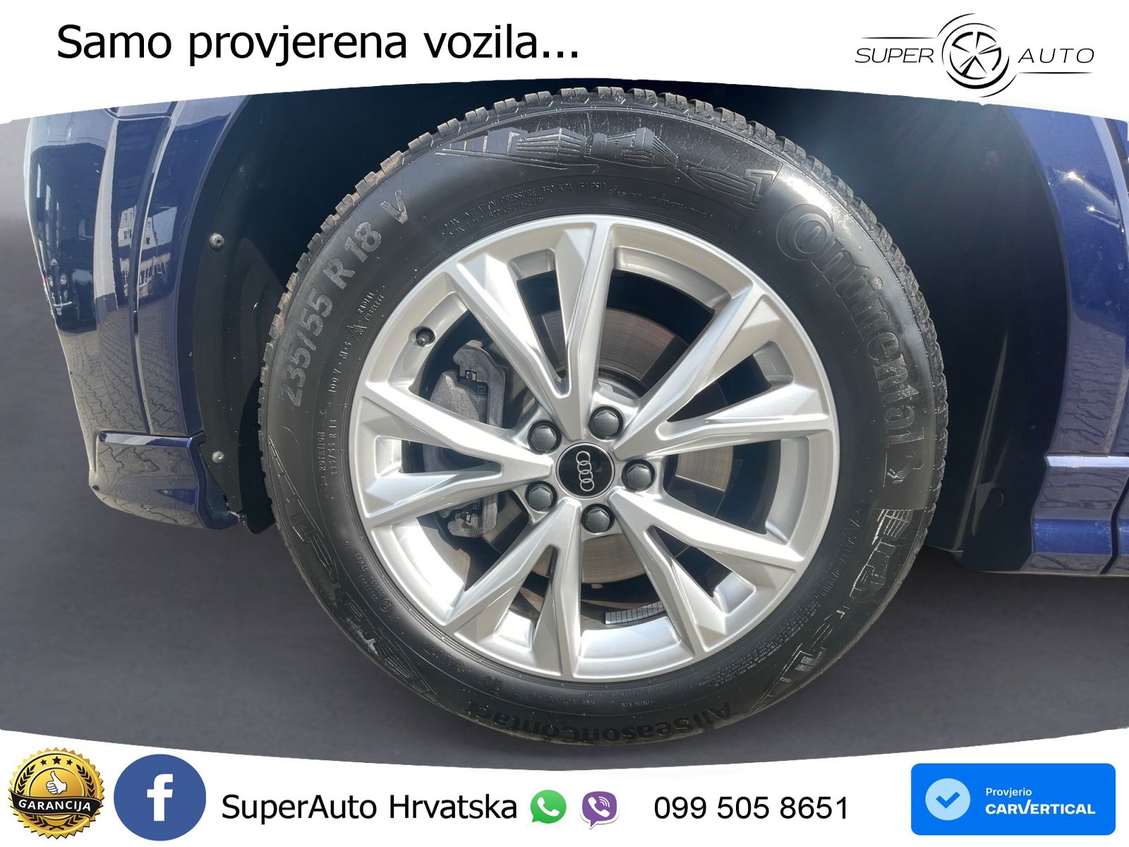 Audi Q3 40 TFSI (190 KS) quattro S tronic S line MATRIX+GR SJED+KAM