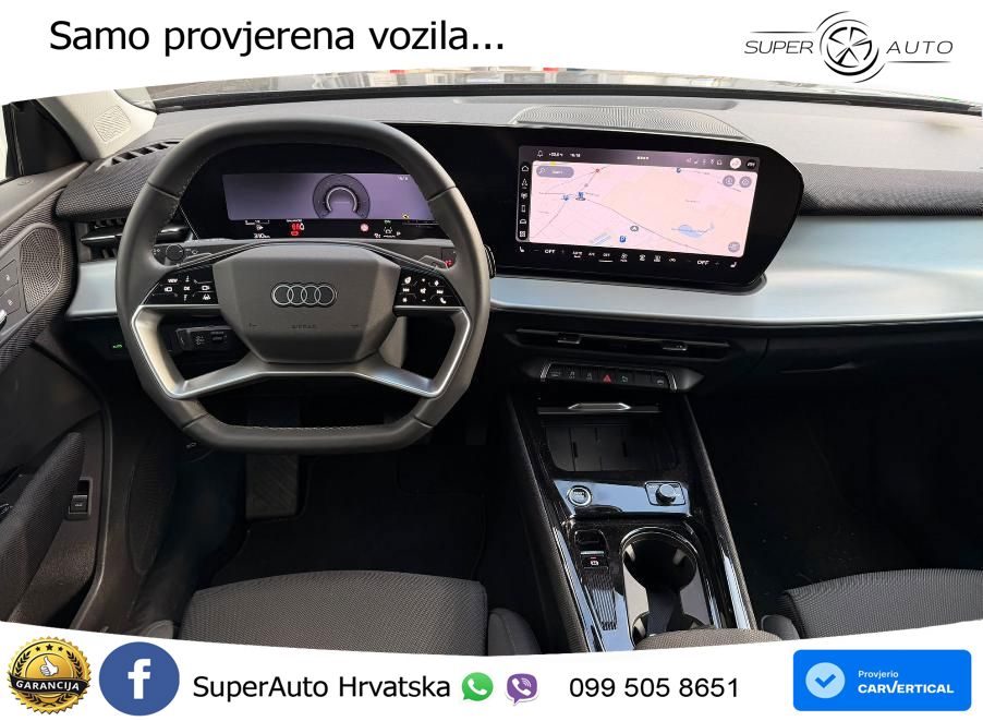 Audi Q3 Sportback 1.5 TFSI (150 KS) S tronic S line LED+GR SJED+ACC