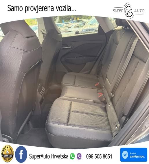 Audi Q3 Sportback 1.5 TFSI (150 KS) S tronic S line LED+GR SJED+ACC
