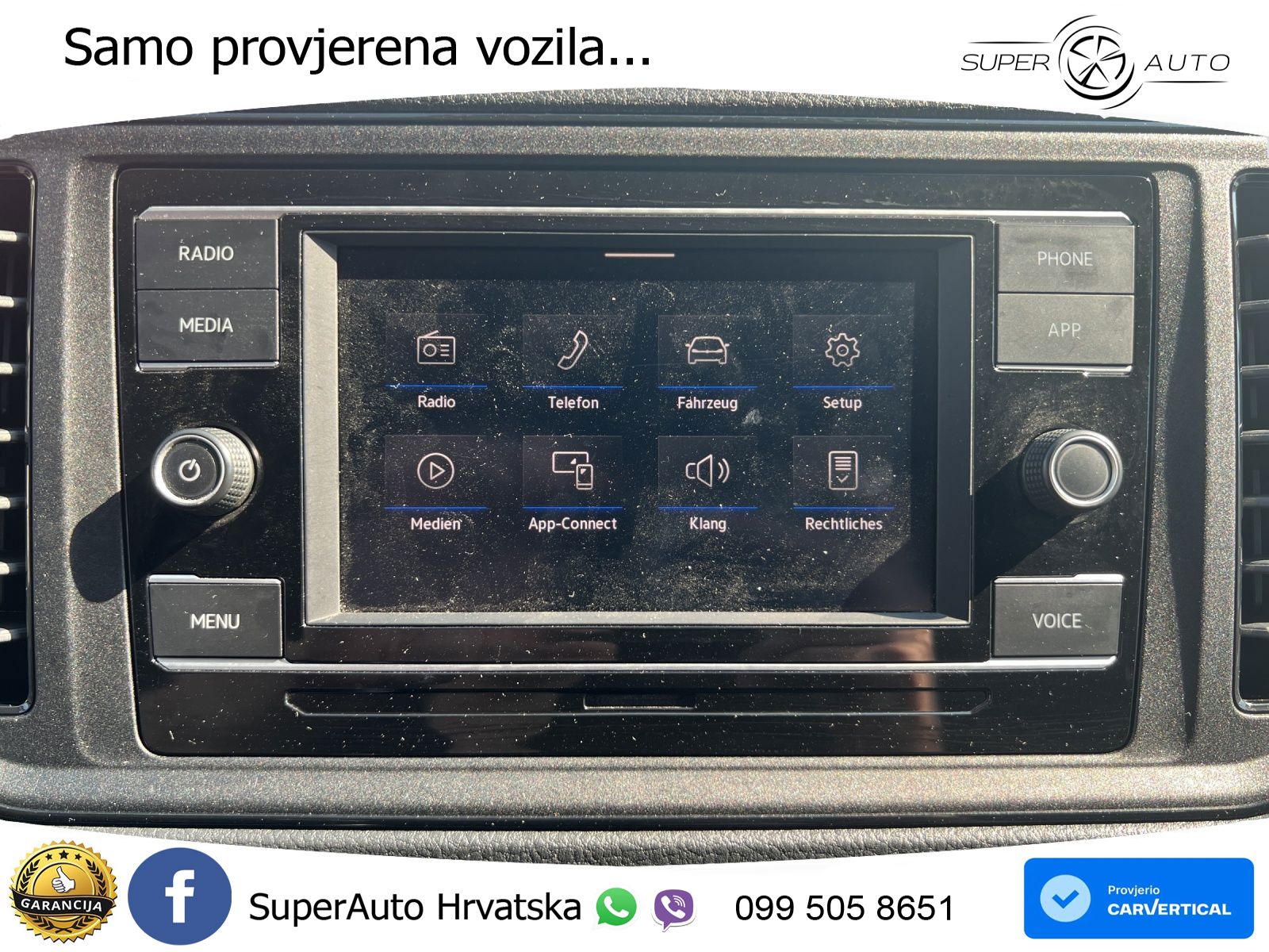 Volkswagen Crafter 30 Kasten 2,0 l 103 kW Frontantrieb 6-Ga 140 KS
