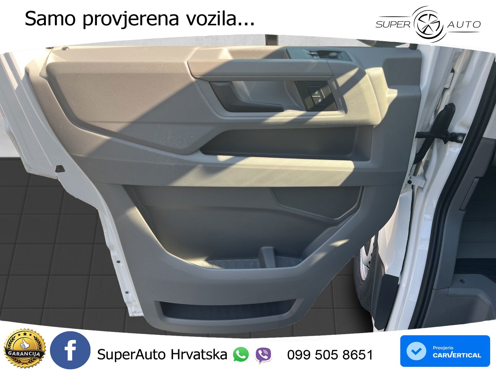 Volkswagen Crafter 30 Kasten 2,0 l 103 kW Frontantrieb 6-Ga 140 KS