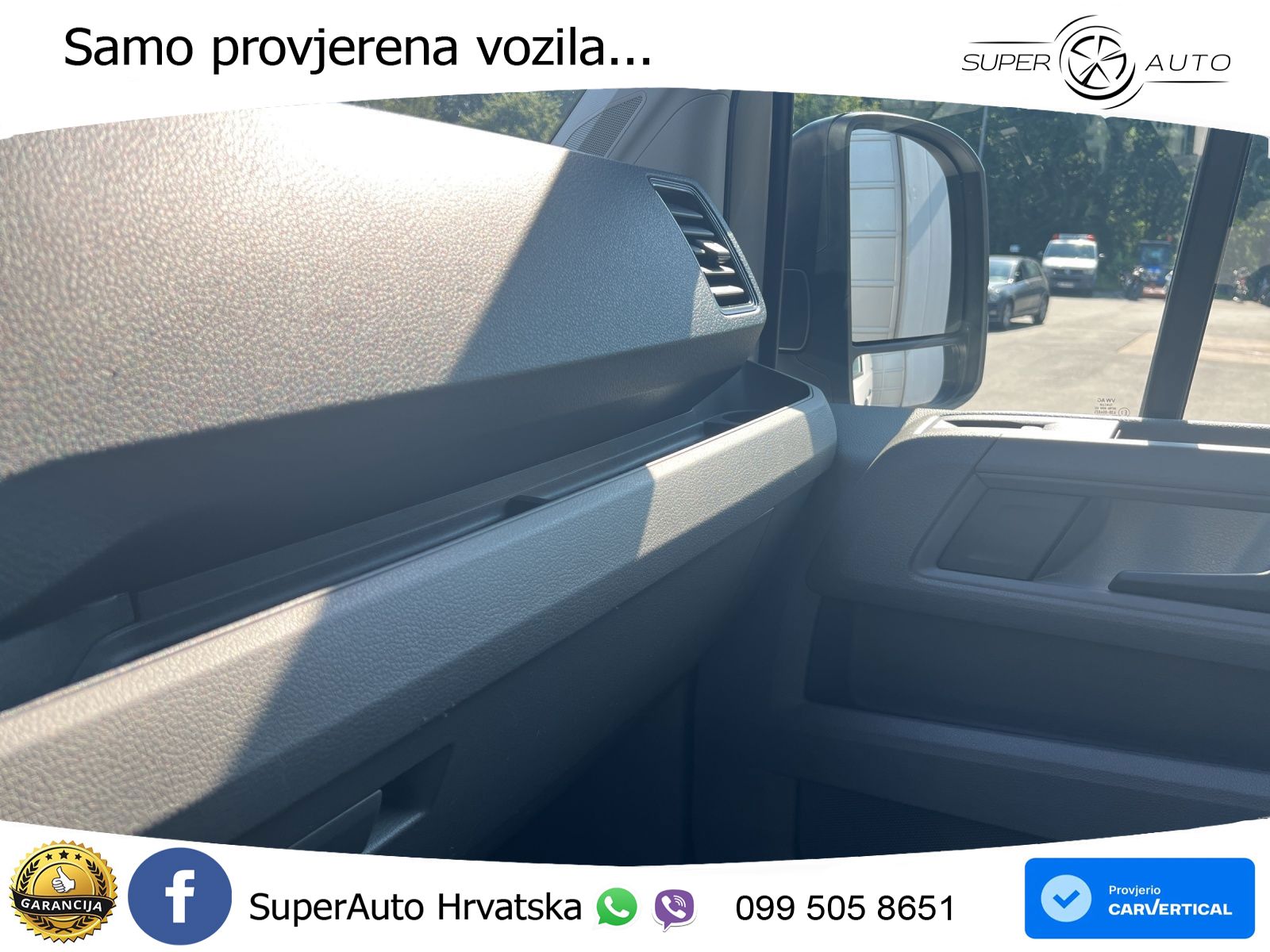 Volkswagen Crafter 30 Kasten 2,0 l 103 kW Frontantrieb 6-Ga 140 KS