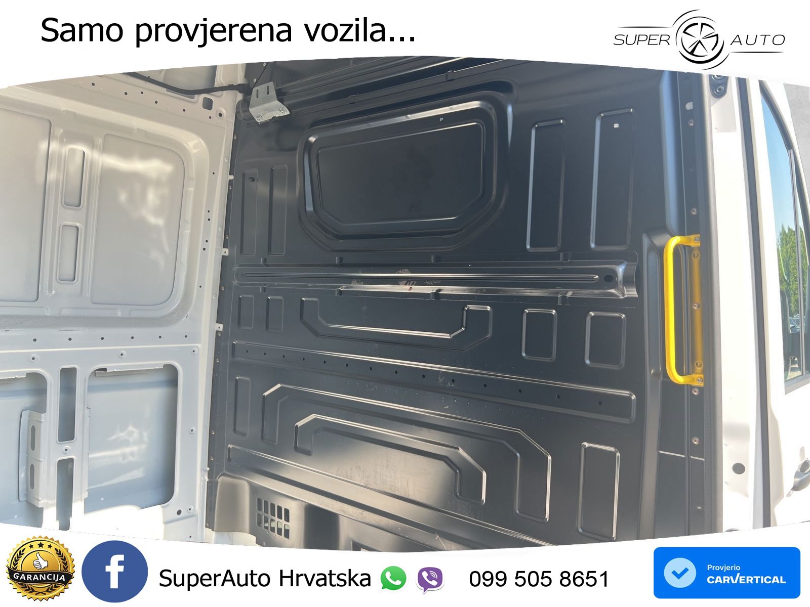 Volkswagen Crafter 30 Kasten 2,0 l 103 kW Frontantrieb 6-Ga 140 KS