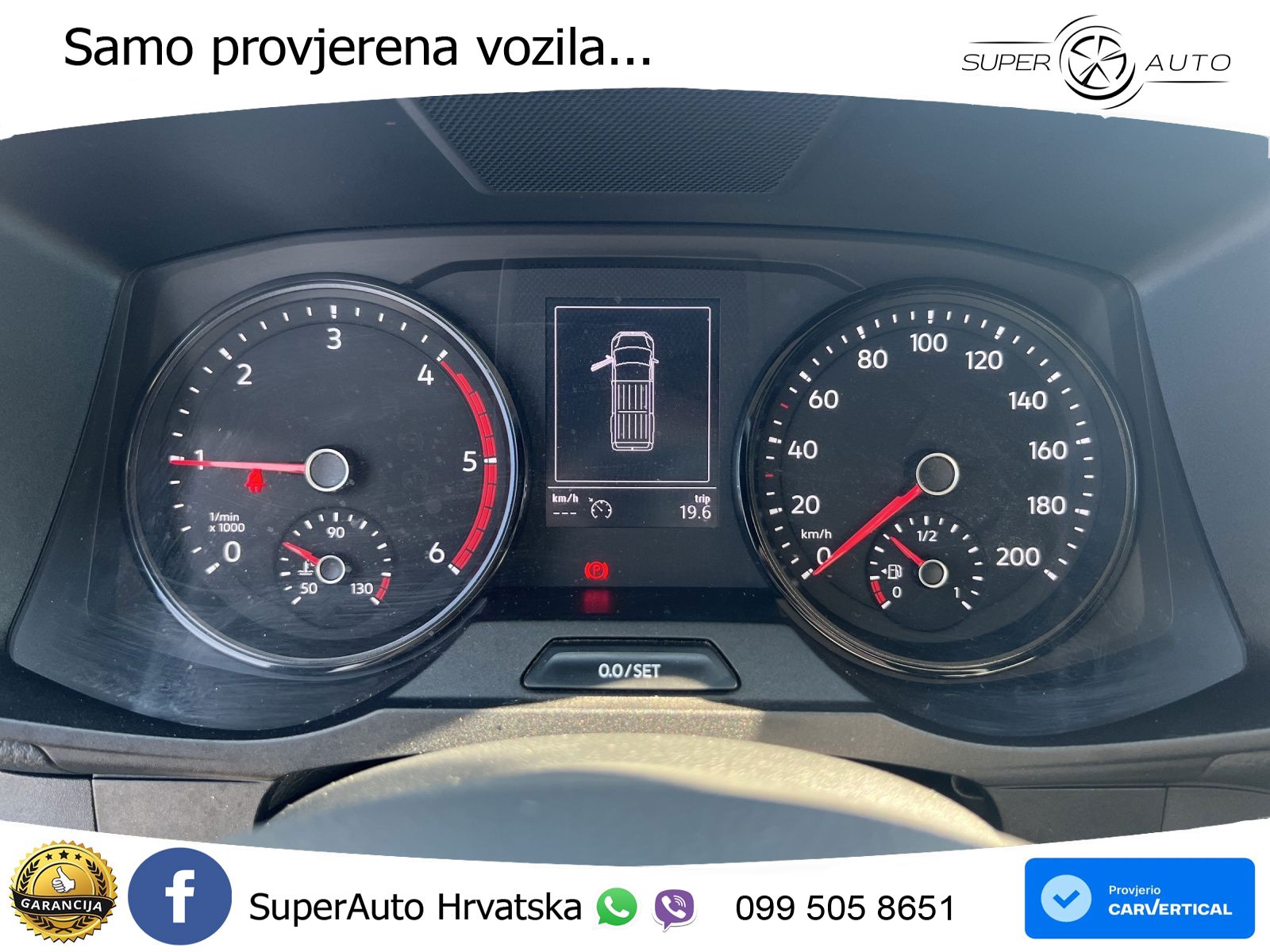 Volkswagen Crafter 30 Kasten 2,0 l 103 kW Frontantrieb 6-Ga 140 KS