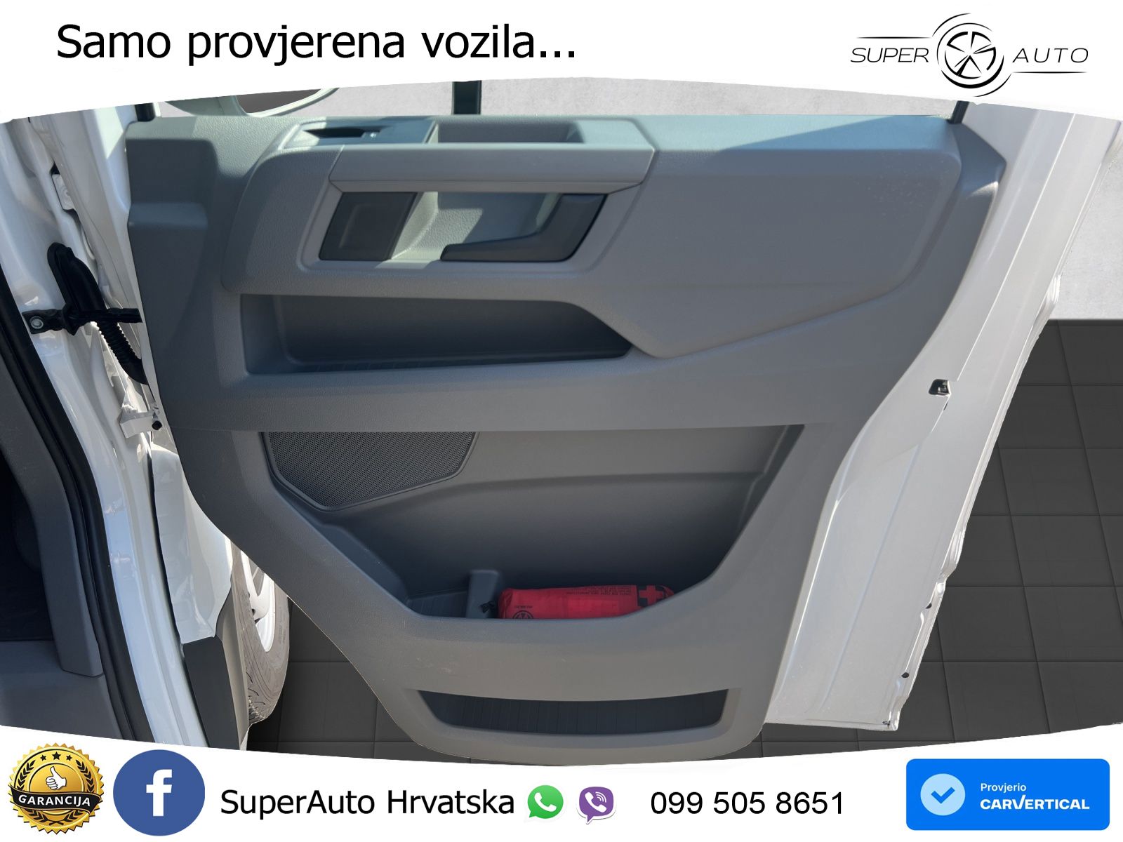 Volkswagen Crafter 30 Kasten 2,0 l 103 kW Frontantrieb 6-Ga 140 KS