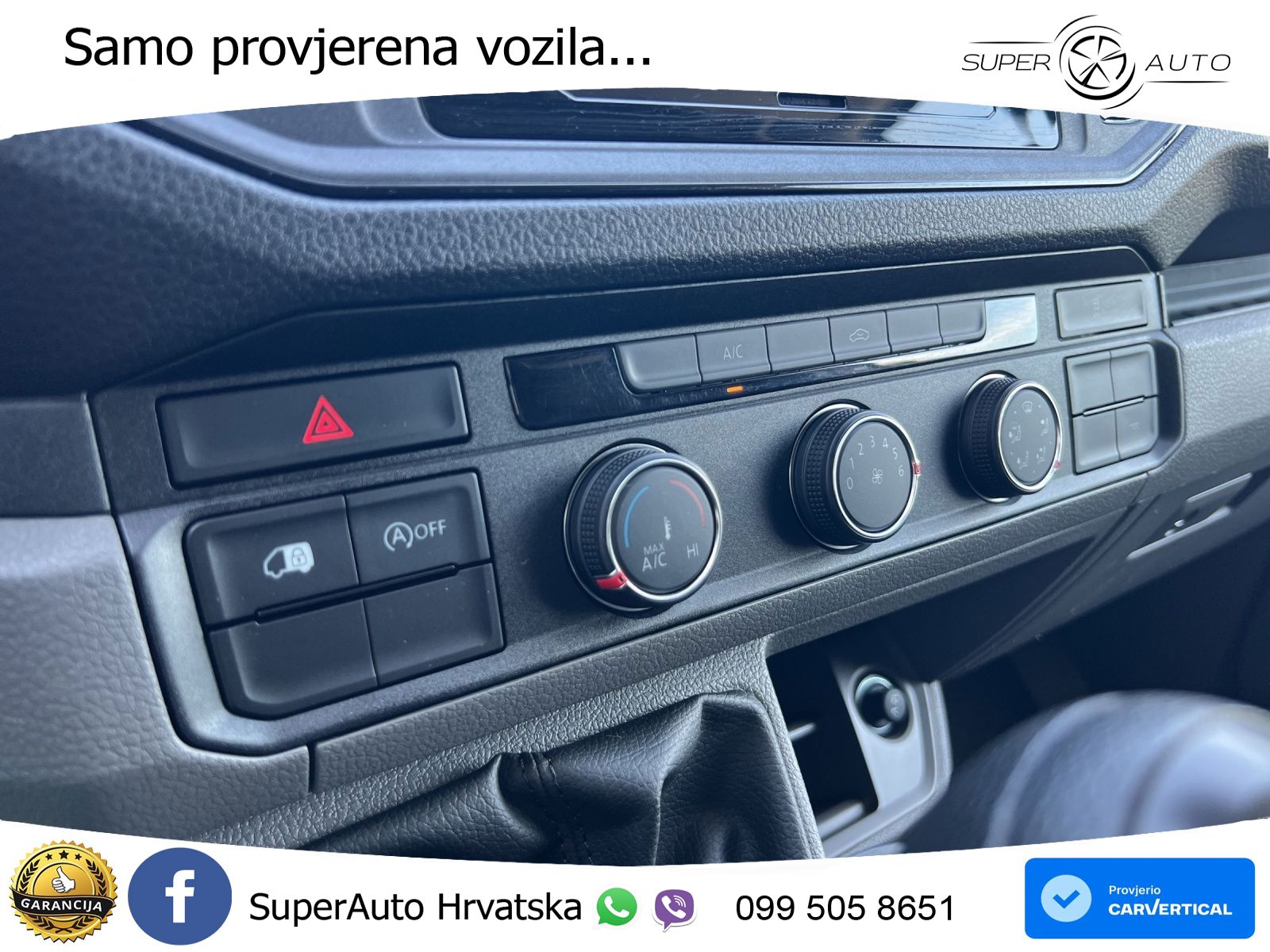 Volkswagen Crafter 30 Kasten 2,0 l 103 kW Frontantrieb 6-Ga 140 KS