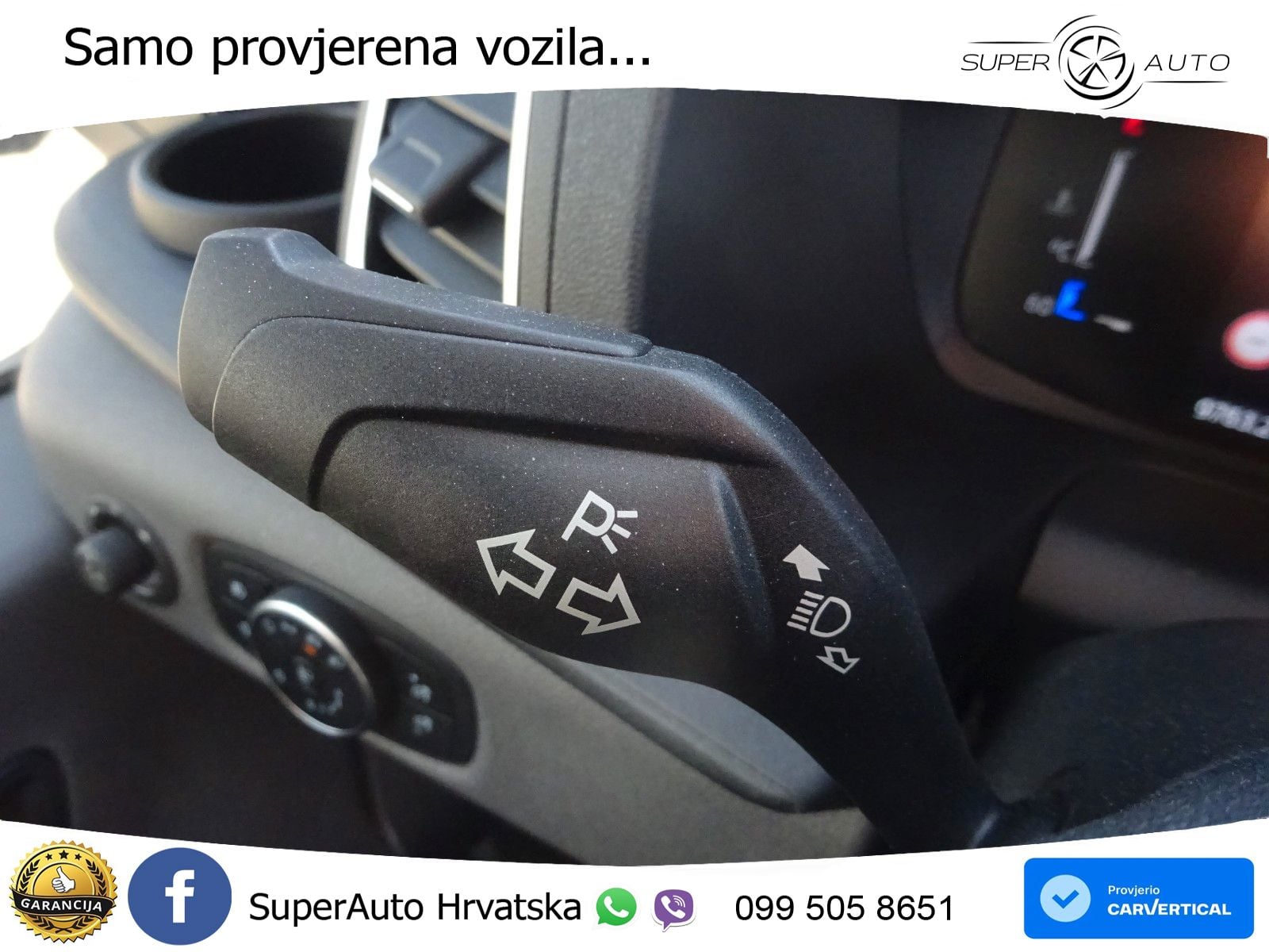 Ford Transit Doka Pritsche 350 L3 VA Trend 130PS AHK 131 KS