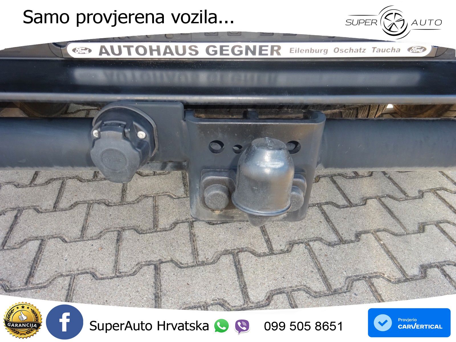 Ford Transit Doka Pritsche 350 L3 VA Trend 130PS AHK 131 KS