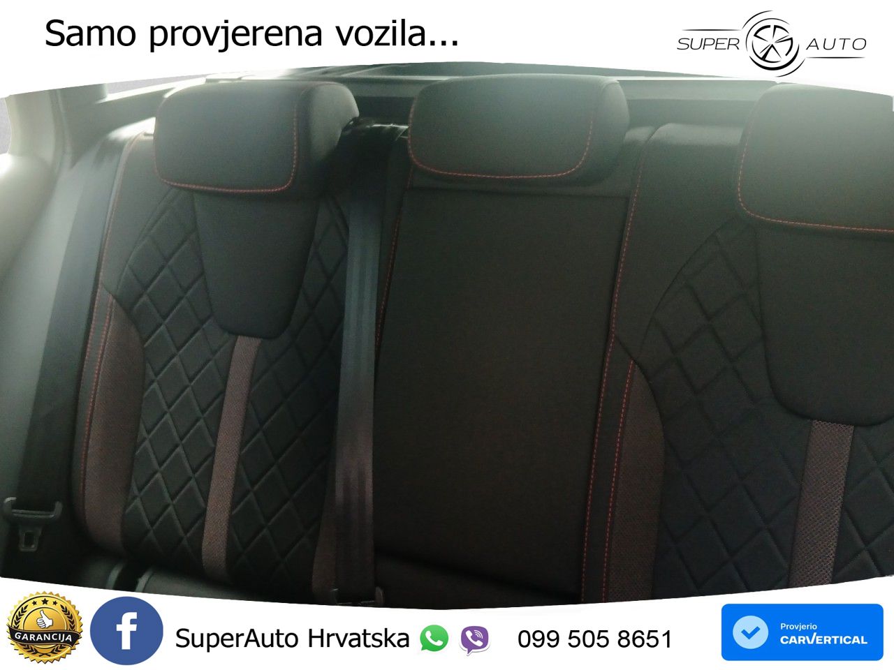 Škoda Octavia Combi RS 2.0 TSI (265 KS) DSG MATRIX+GR SJED+KAM