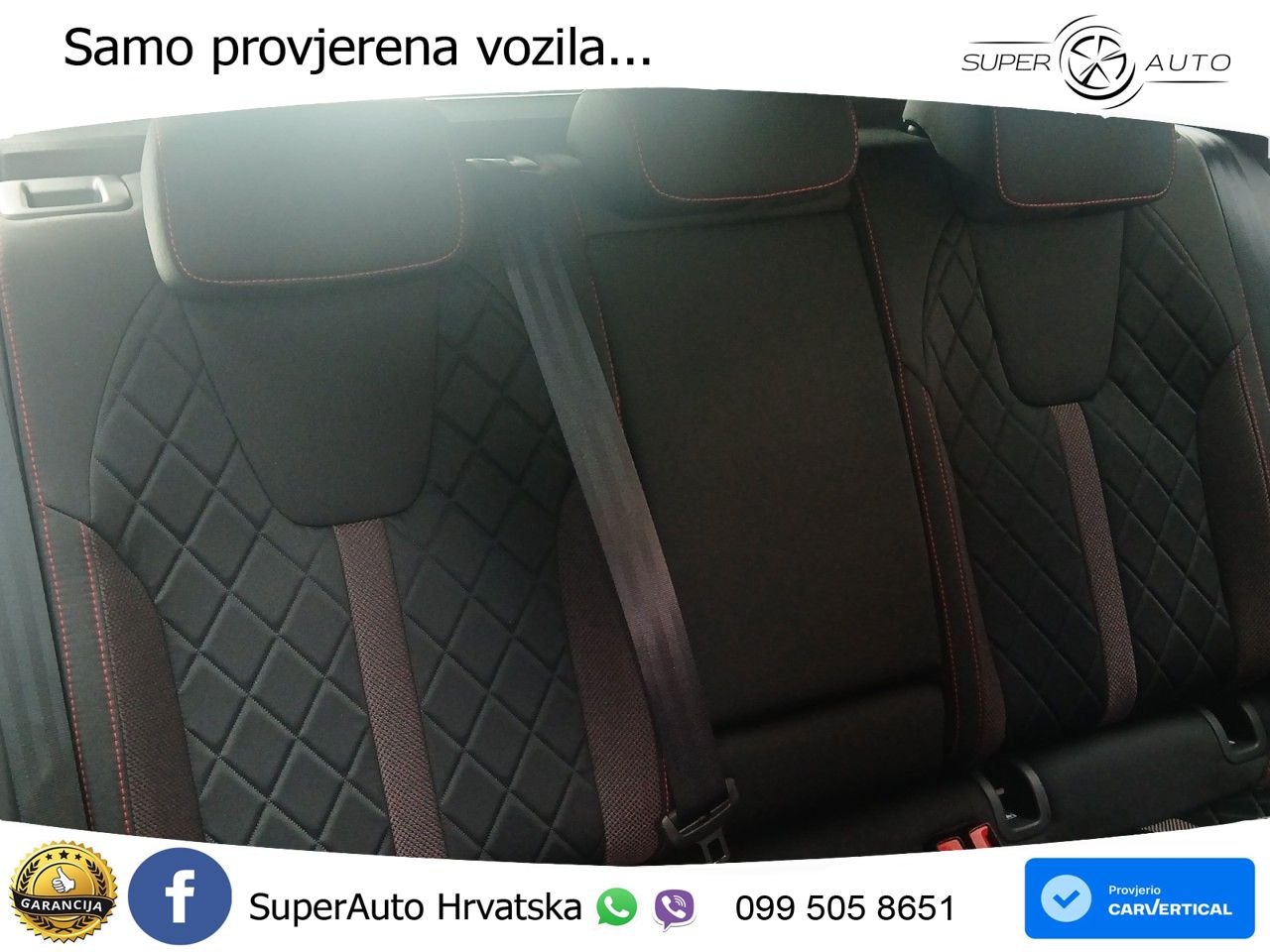 Škoda Octavia Combi RS 2.0 TSI (265 KS) DSG MATRIX+GR SJED+KAM