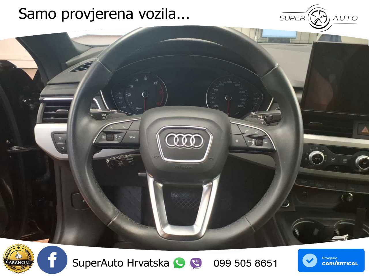 Audi A5 Sportback  40 TFSI (204 KS) quattro S tronic LED+GR SJED+ACC