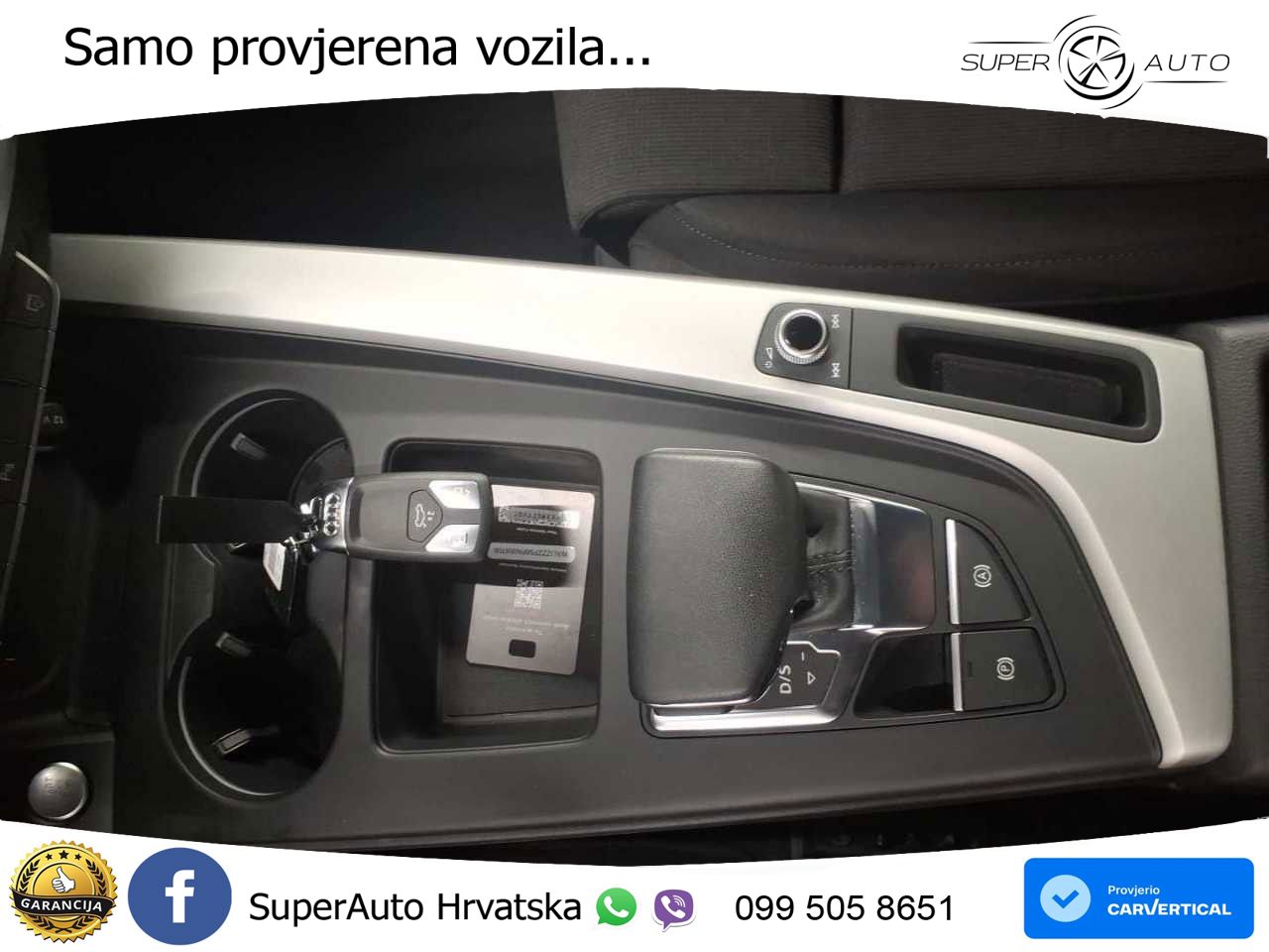 Audi A5 Sportback  40 TFSI (204 KS) quattro S tronic LED+GR SJED+ACC