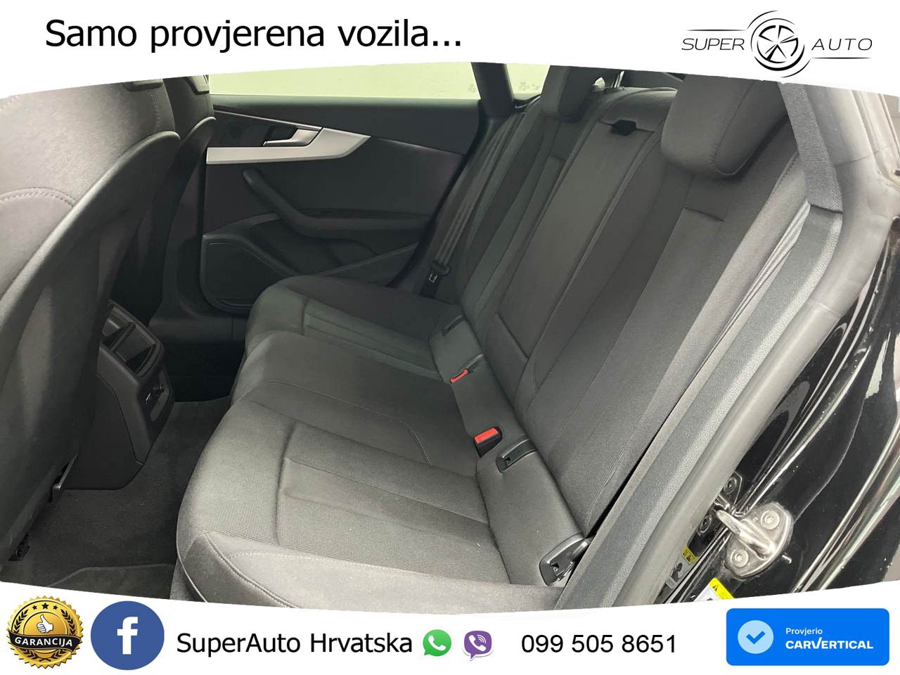 Audi A5 Sportback  40 TFSI (204 KS) quattro S tronic LED+GR SJED+ACC