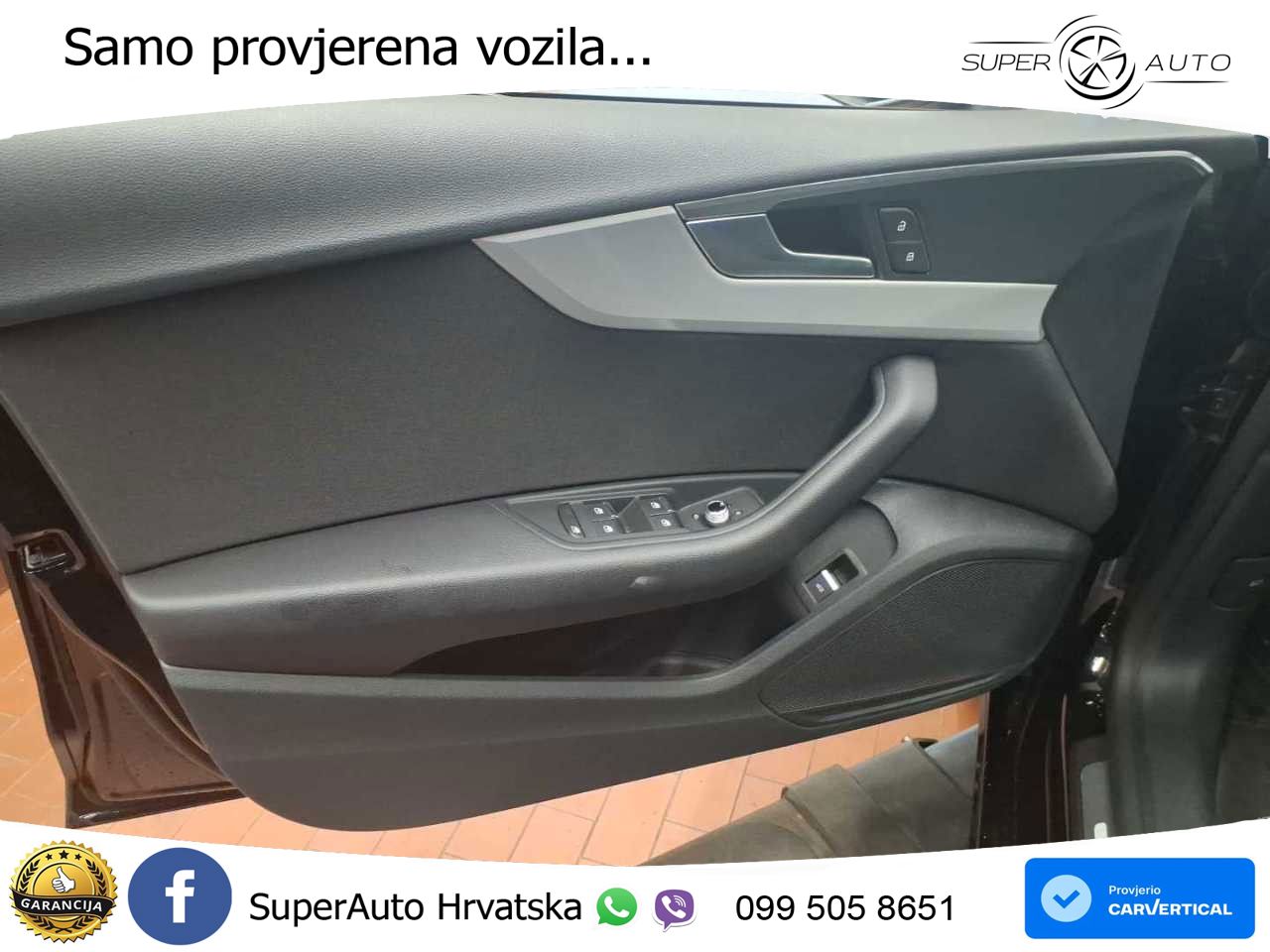 Audi A5 Sportback  40 TFSI (204 KS) quattro S tronic LED+GR SJED+ACC