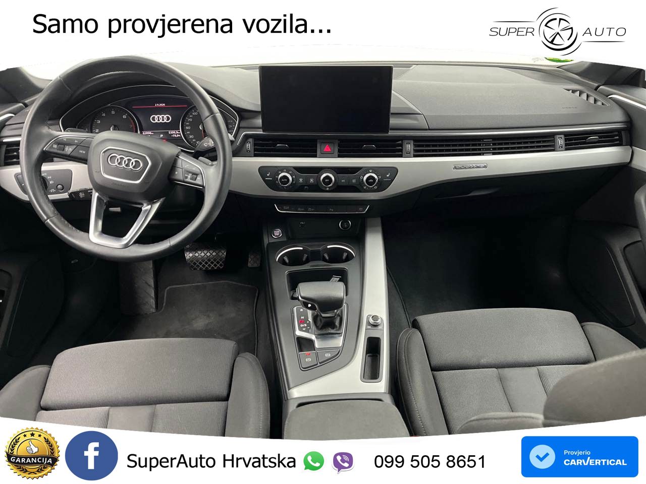 Audi A5 Sportback  40 TFSI (204 KS) quattro S tronic LED+GR SJED+ACC