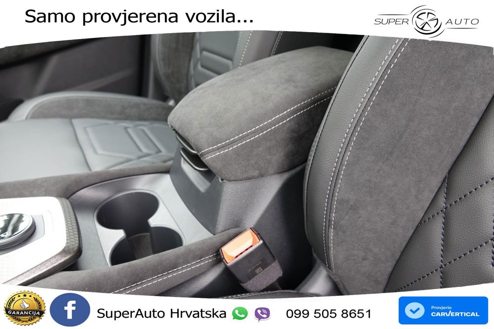 Nissan Qashqai 1.3 DIG-T (158 KS) 4x4 Xtronic N-Design LED+GR SJED+ACC