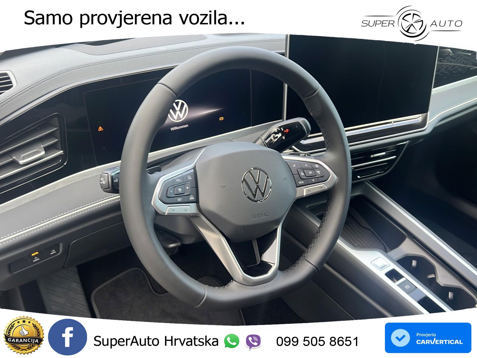 Volkswagen Passat Variant 1.5 TSI (272 KS) eHybrid DSG Business LED+GR SJED+ACC