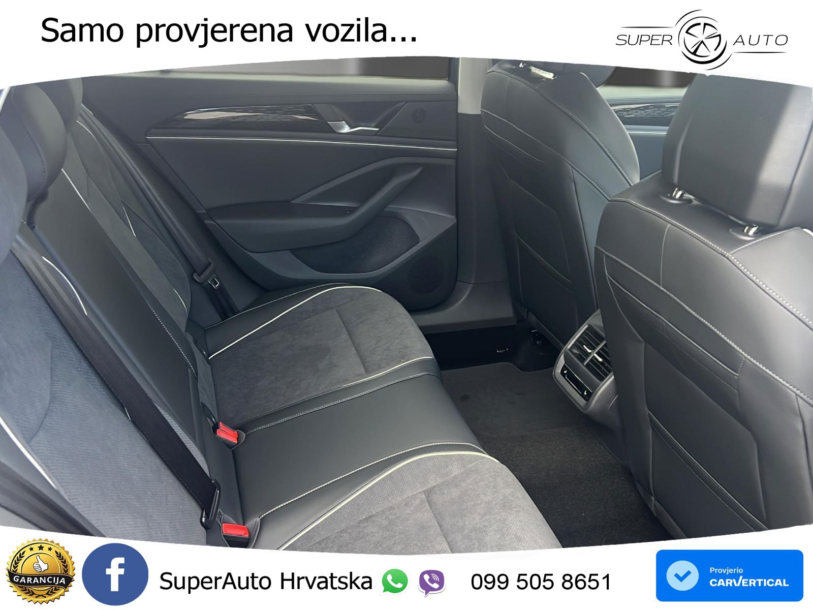 Volkswagen Passat Variant 1.5 TSI (272 KS) eHybrid DSG Business LED+GR SJED+ACC