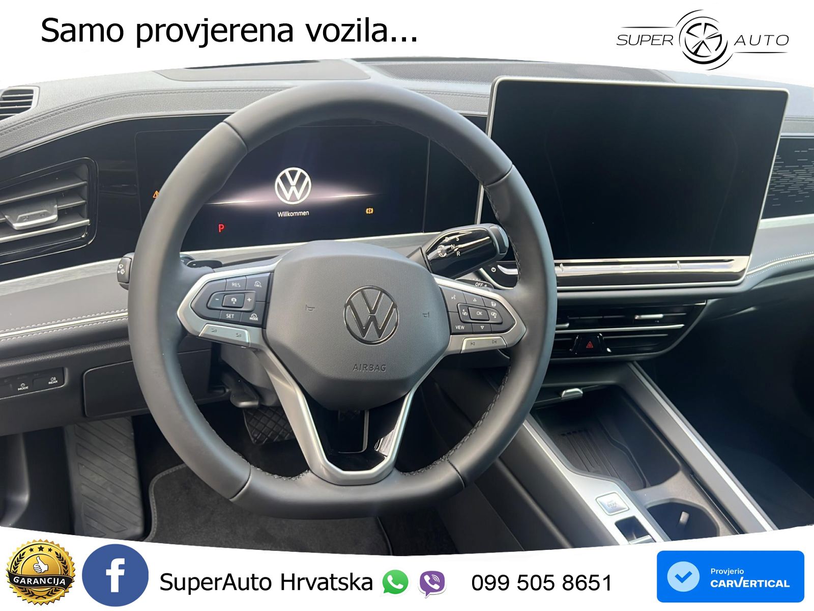 Volkswagen Passat Variant 1.5 TSI (272 KS) eHybrid DSG Business LED+GR SJED+ACC