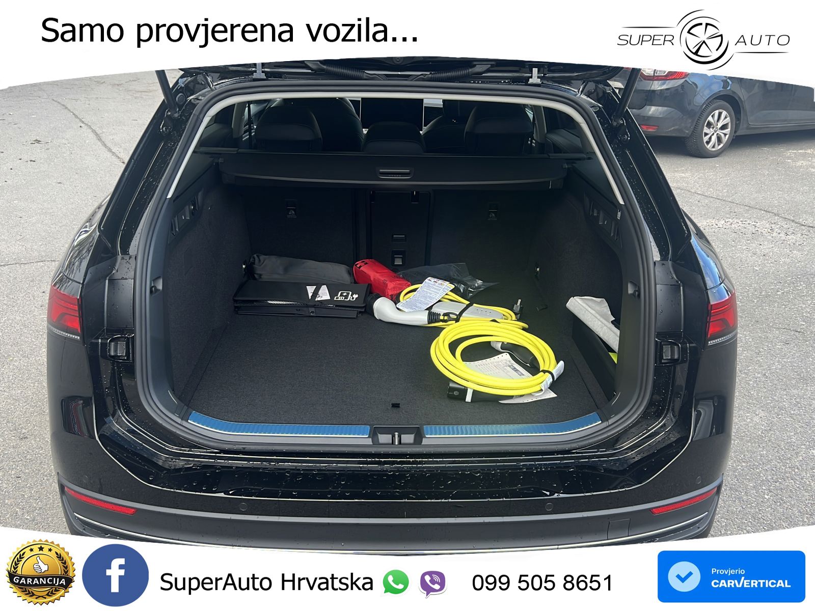 Volkswagen Passat Variant 1.5 TSI (272 KS) eHybrid DSG Business LED+GR SJED+ACC