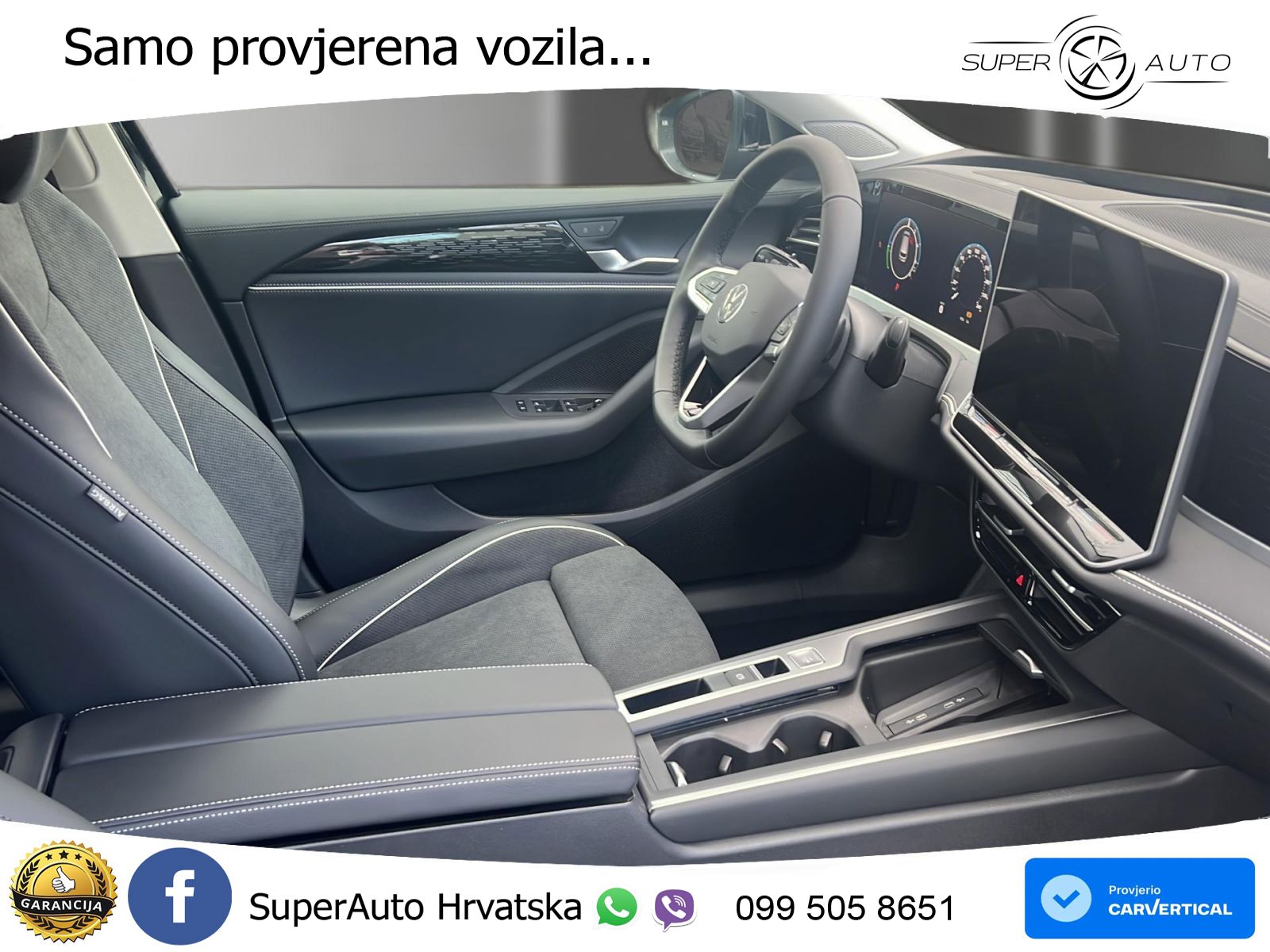 Volkswagen Passat Variant 1.5 TSI (272 KS) eHybrid DSG Business LED+GR SJED+ACC
