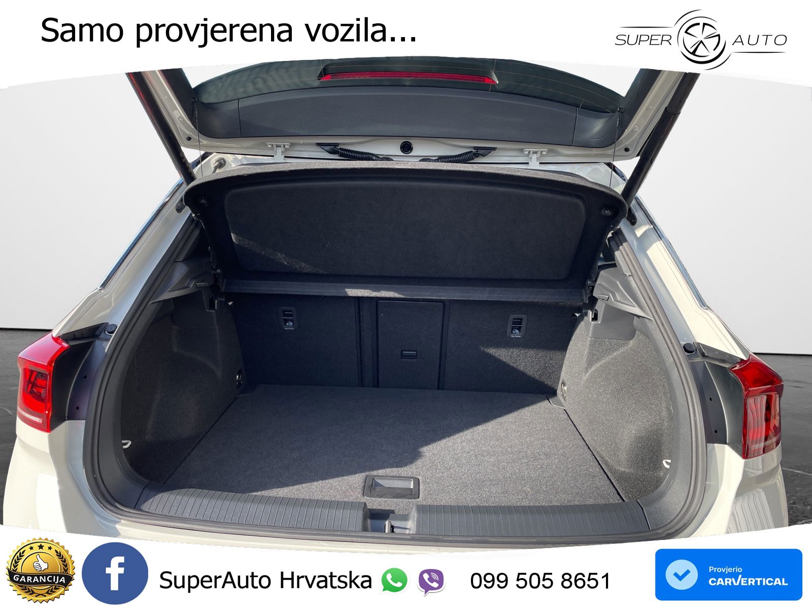 Volkswagen T-Roc I 1.5 TSI (150 KS) DSG LED+GR SJED+ACC