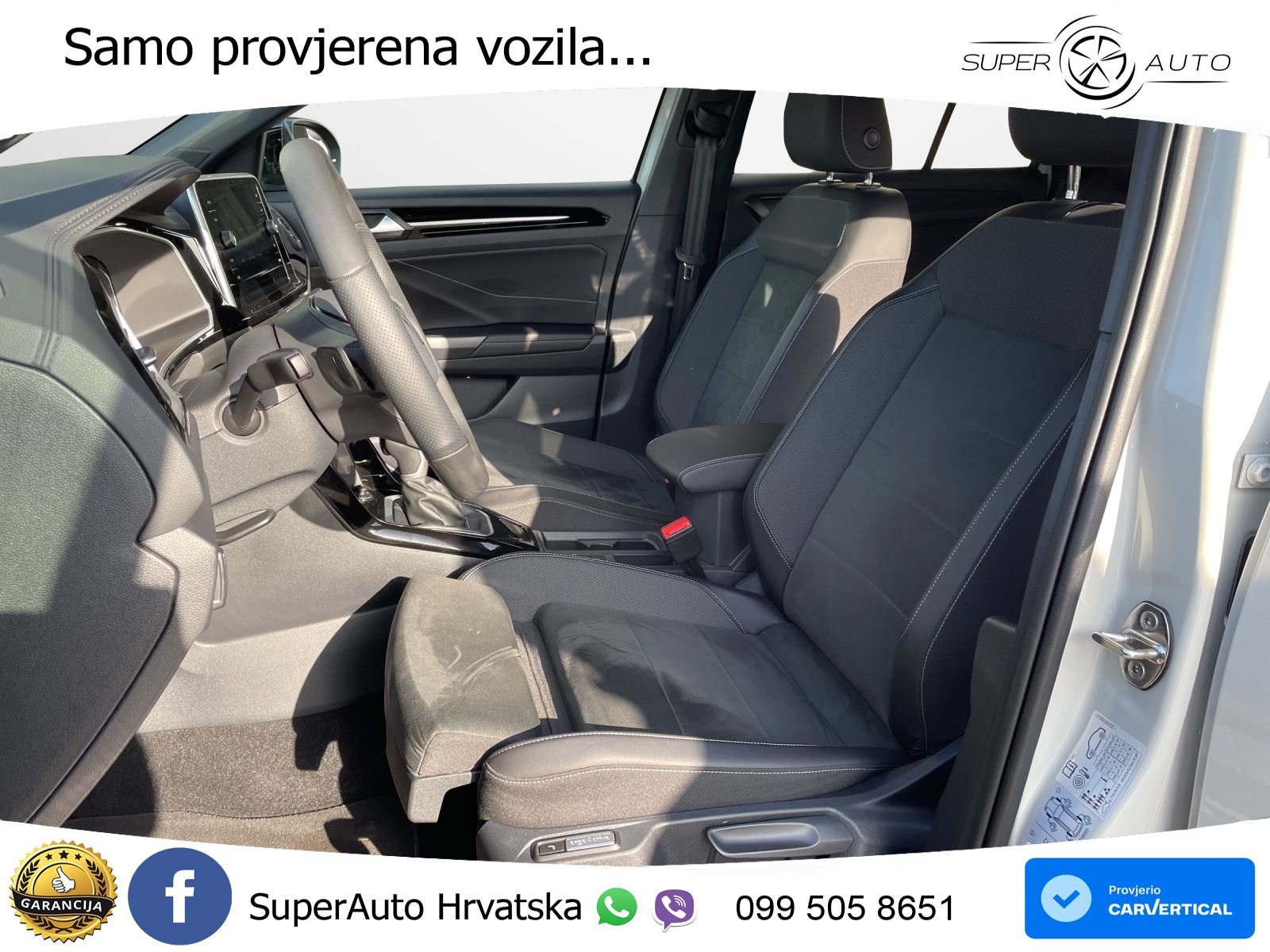 Volkswagen T-Roc I 1.5 TSI (150 KS) DSG LED+GR SJED+ACC