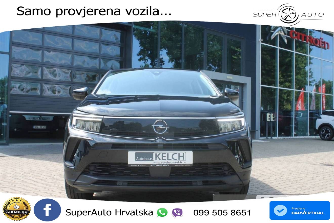 Opel Grandland 1.2i Turbo (130 KS) Edition