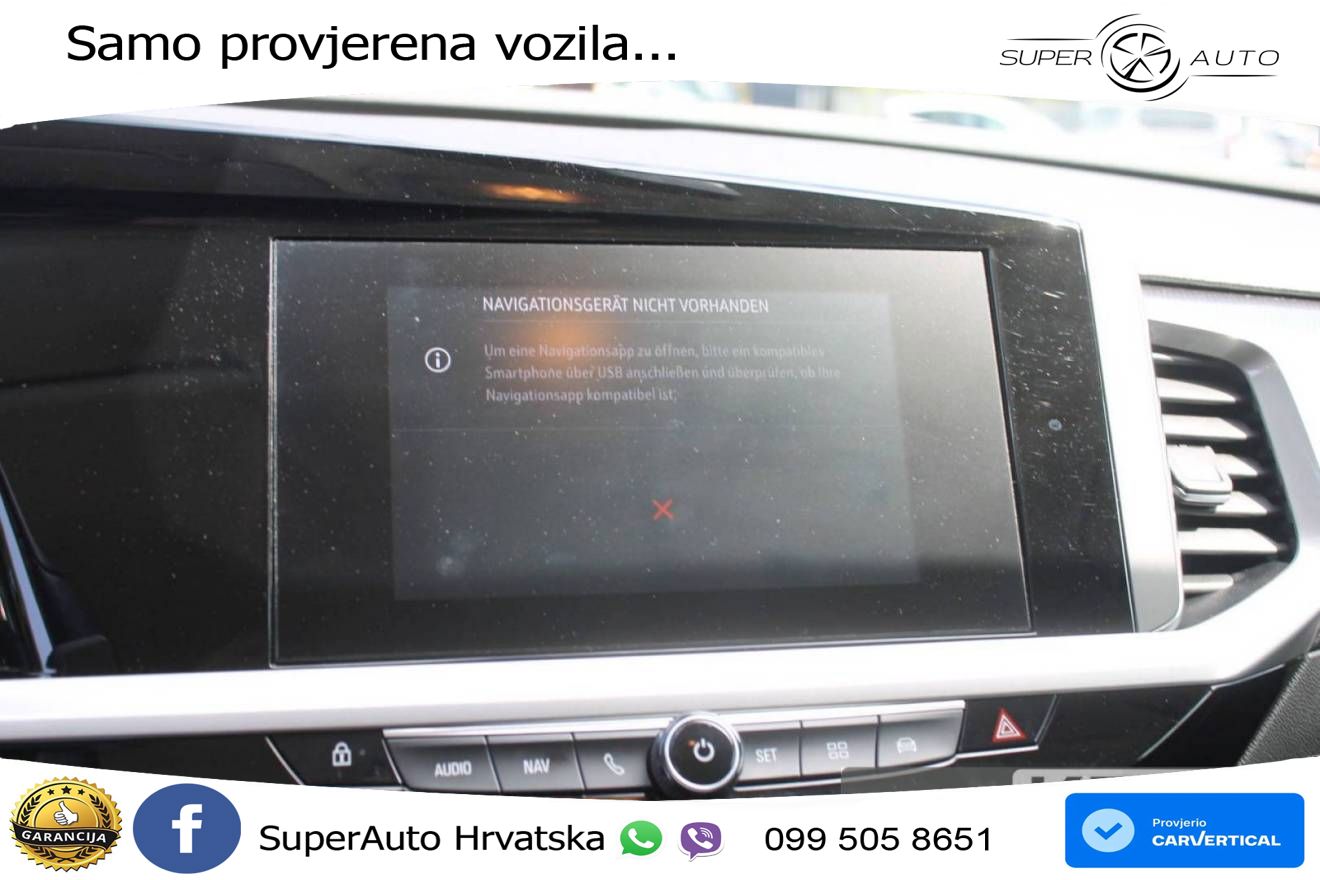 Opel Grandland 1.2i Turbo (130 KS) Edition