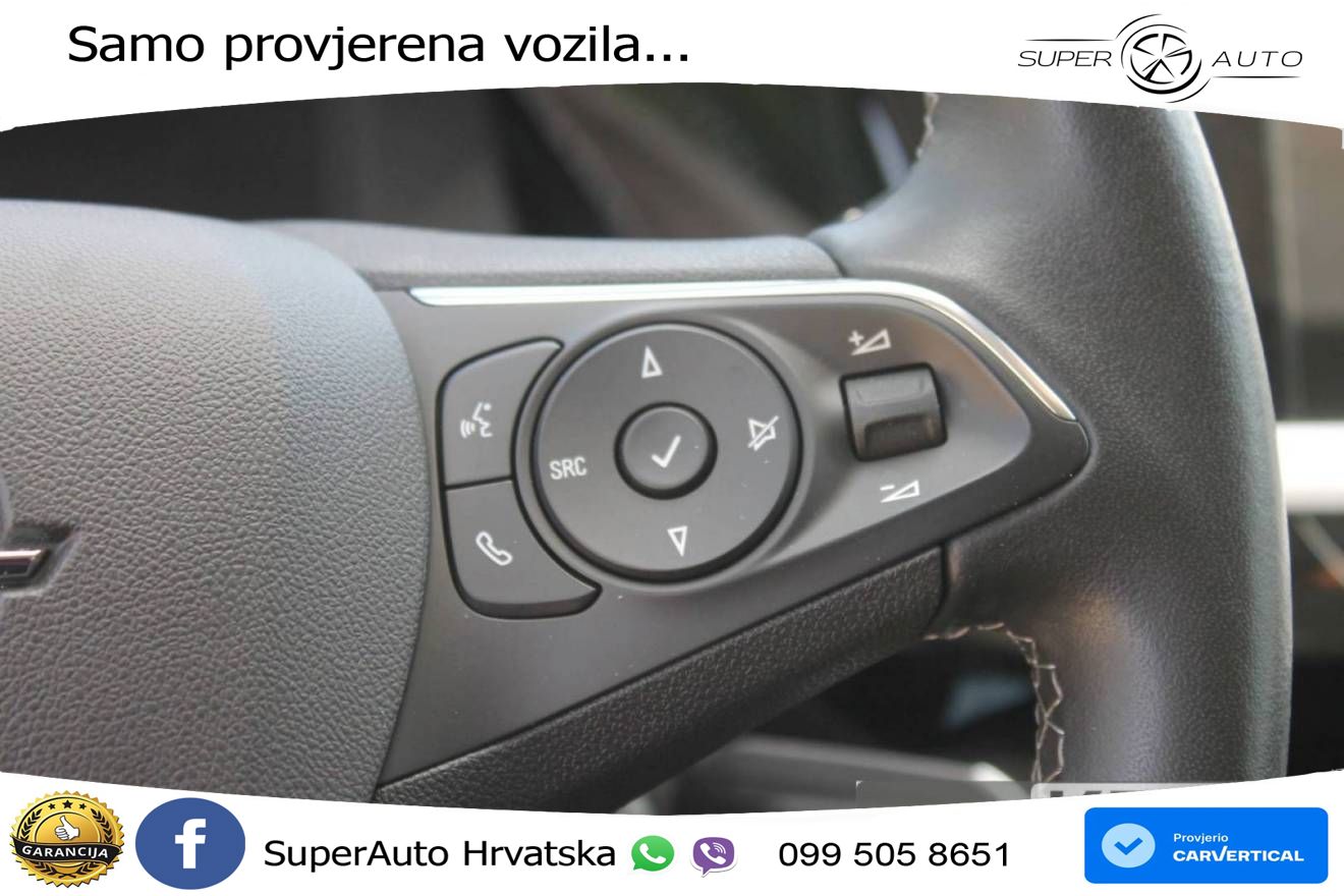 Opel Grandland 1.2i Turbo (130 KS) Edition