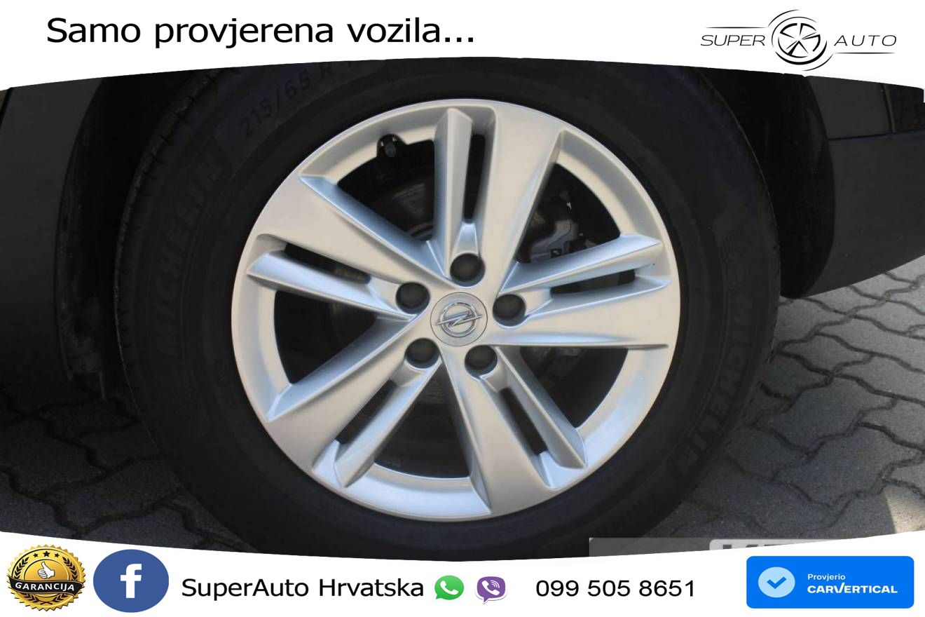 Opel Grandland 1.2i Turbo (130 KS) Edition