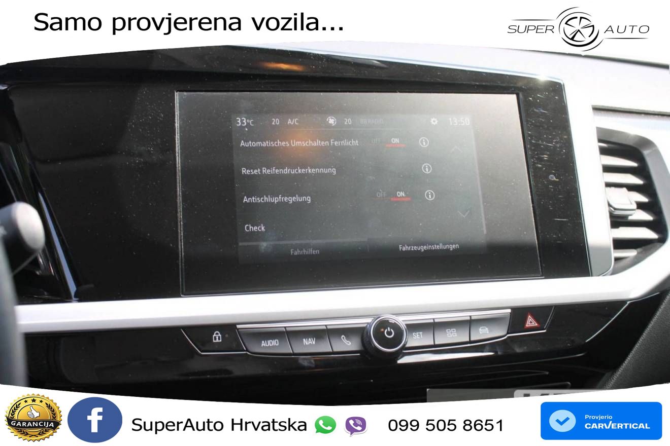 Opel Grandland 1.2i Turbo (130 KS) Edition