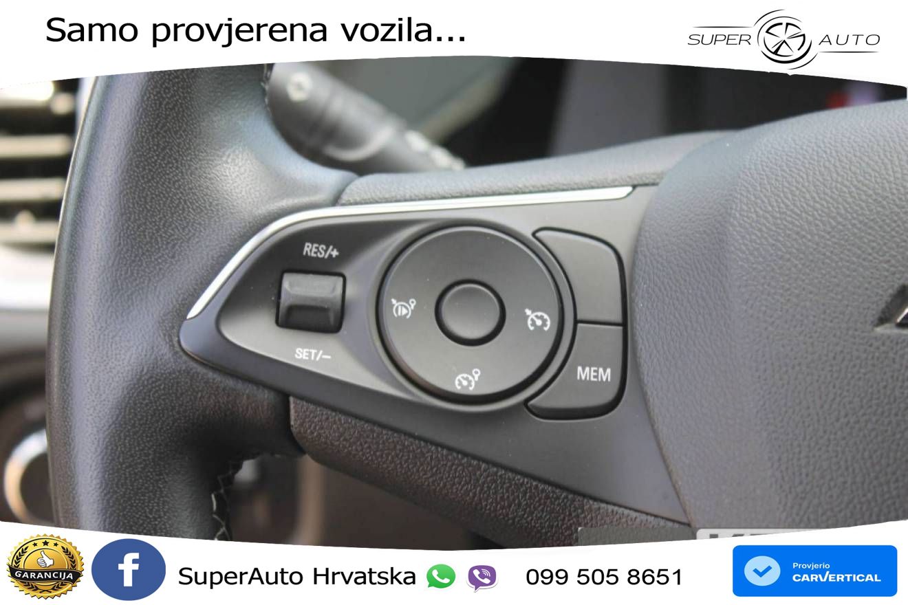 Opel Grandland 1.2i Turbo (130 KS) Edition
