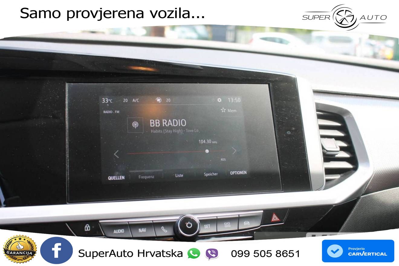 Opel Grandland 1.2i Turbo (130 KS) Edition