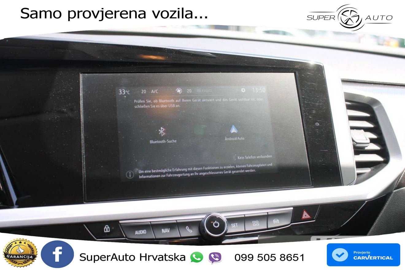 Opel Grandland 1.2i Turbo (130 KS) Edition