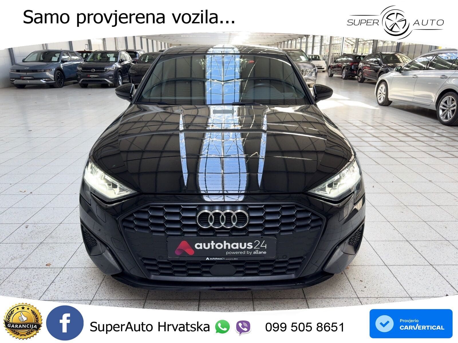 Audi A3 40 TFSIe (204 KS) S tronic LED+ACC