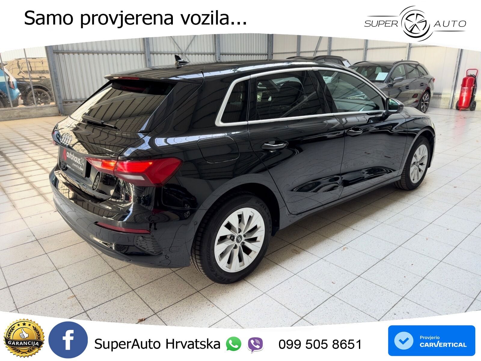 Audi A3 40 TFSIe (204 KS) S tronic LED+ACC