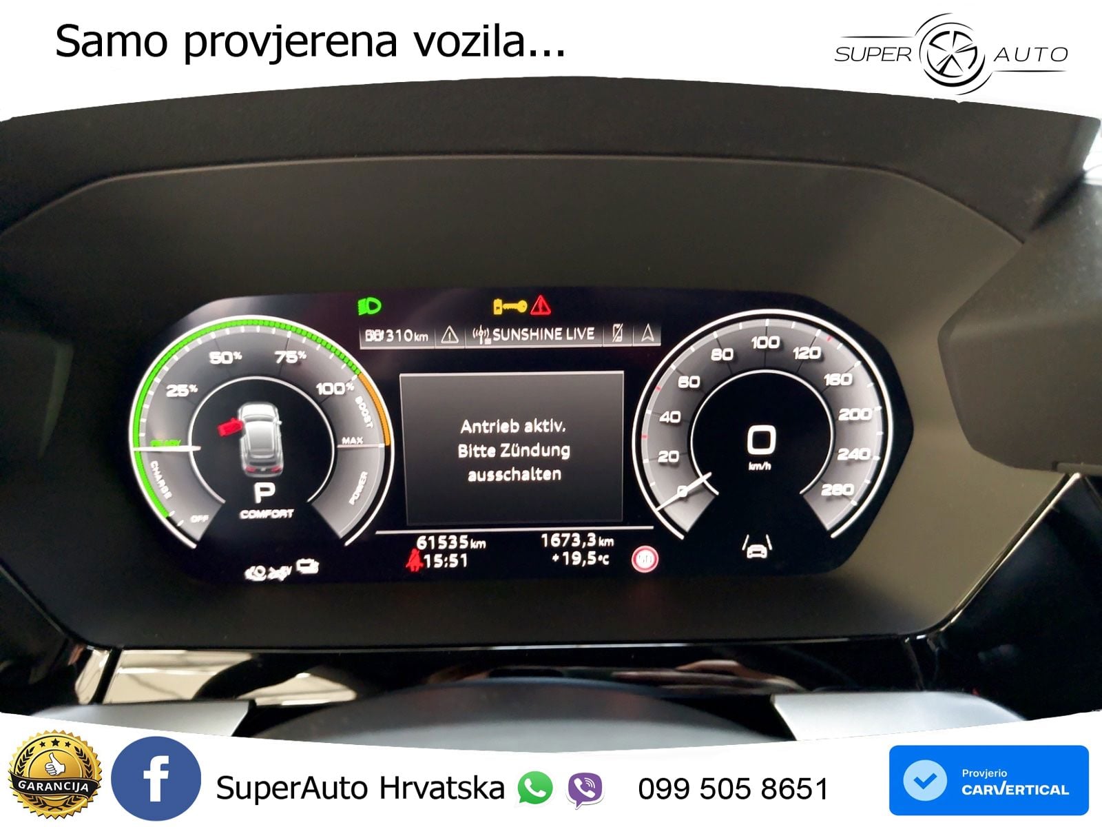 Audi A3 40 TFSIe (204 KS) S tronic LED+ACC